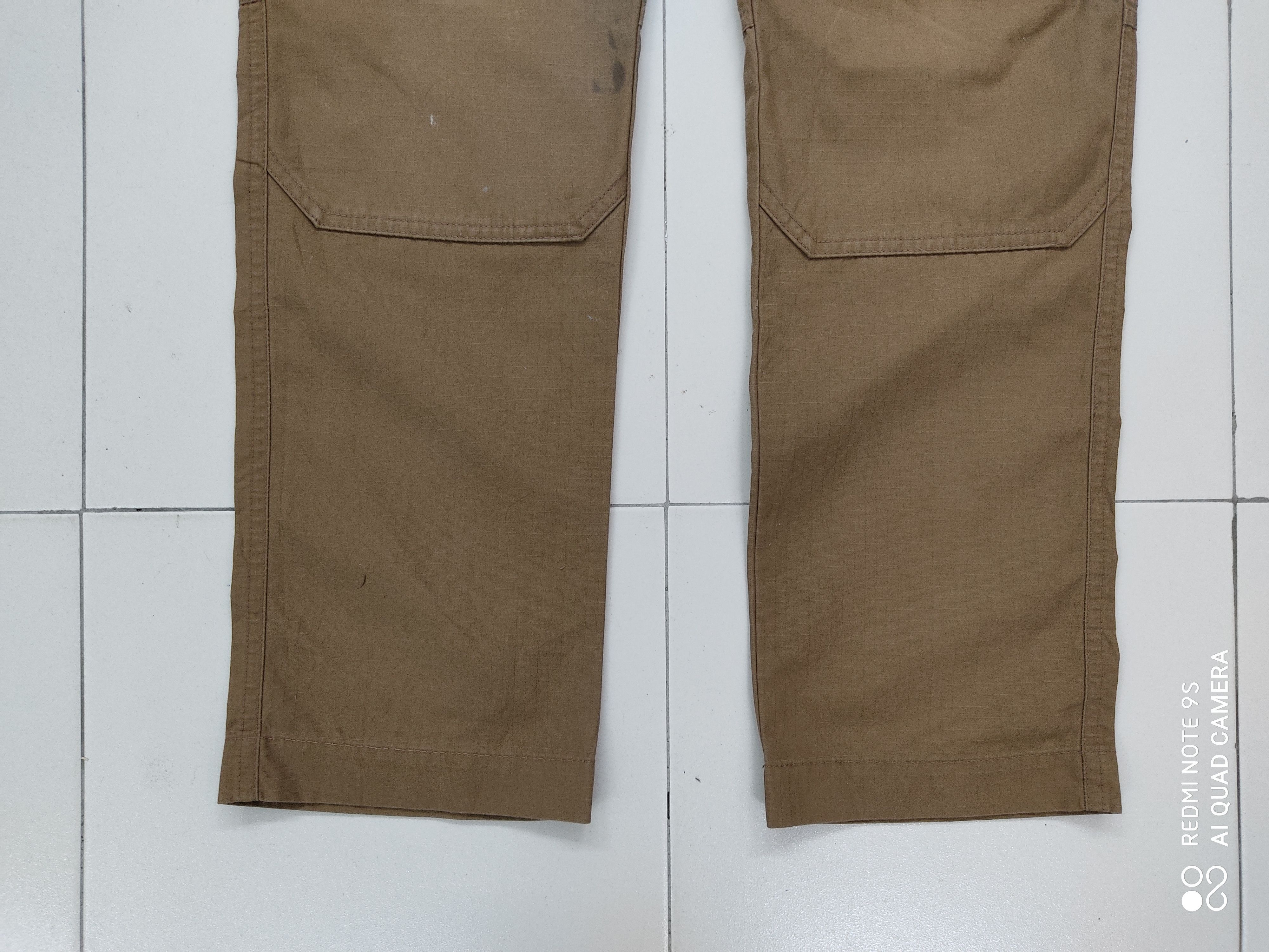 Japanese Brand TS Design Multipocket Utility Cargo Pant Size US 31 - 4 Thumbnail