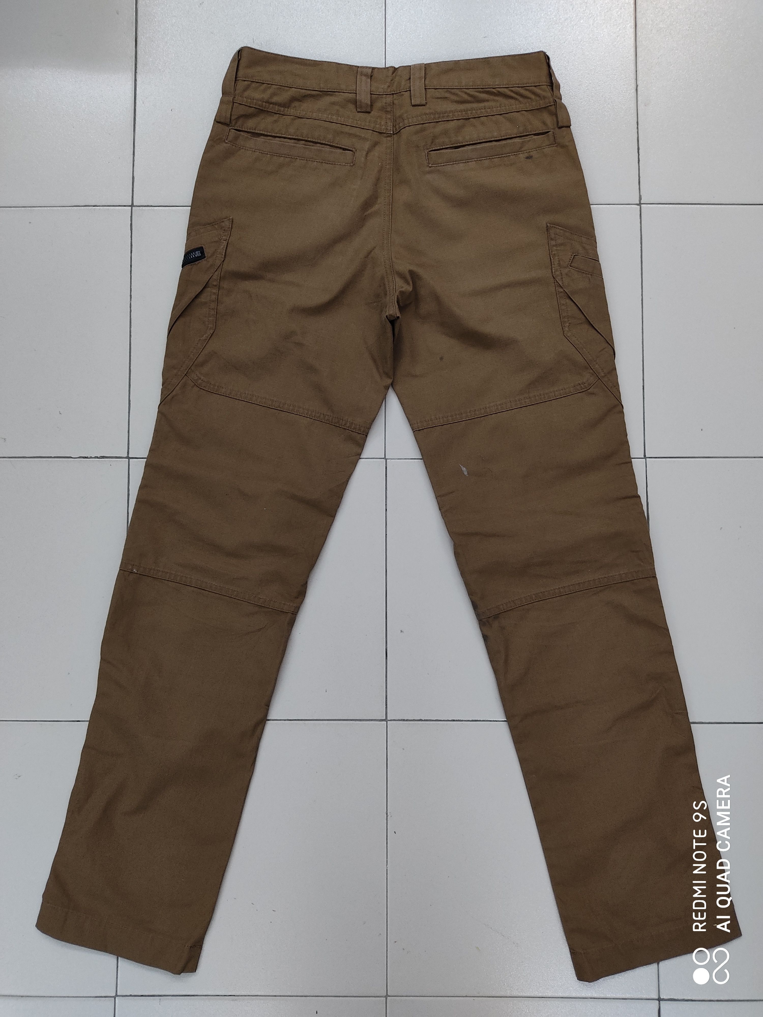 Japanese Brand TS Design Multipocket Utility Cargo Pant Size US 31 - 8 Thumbnail
