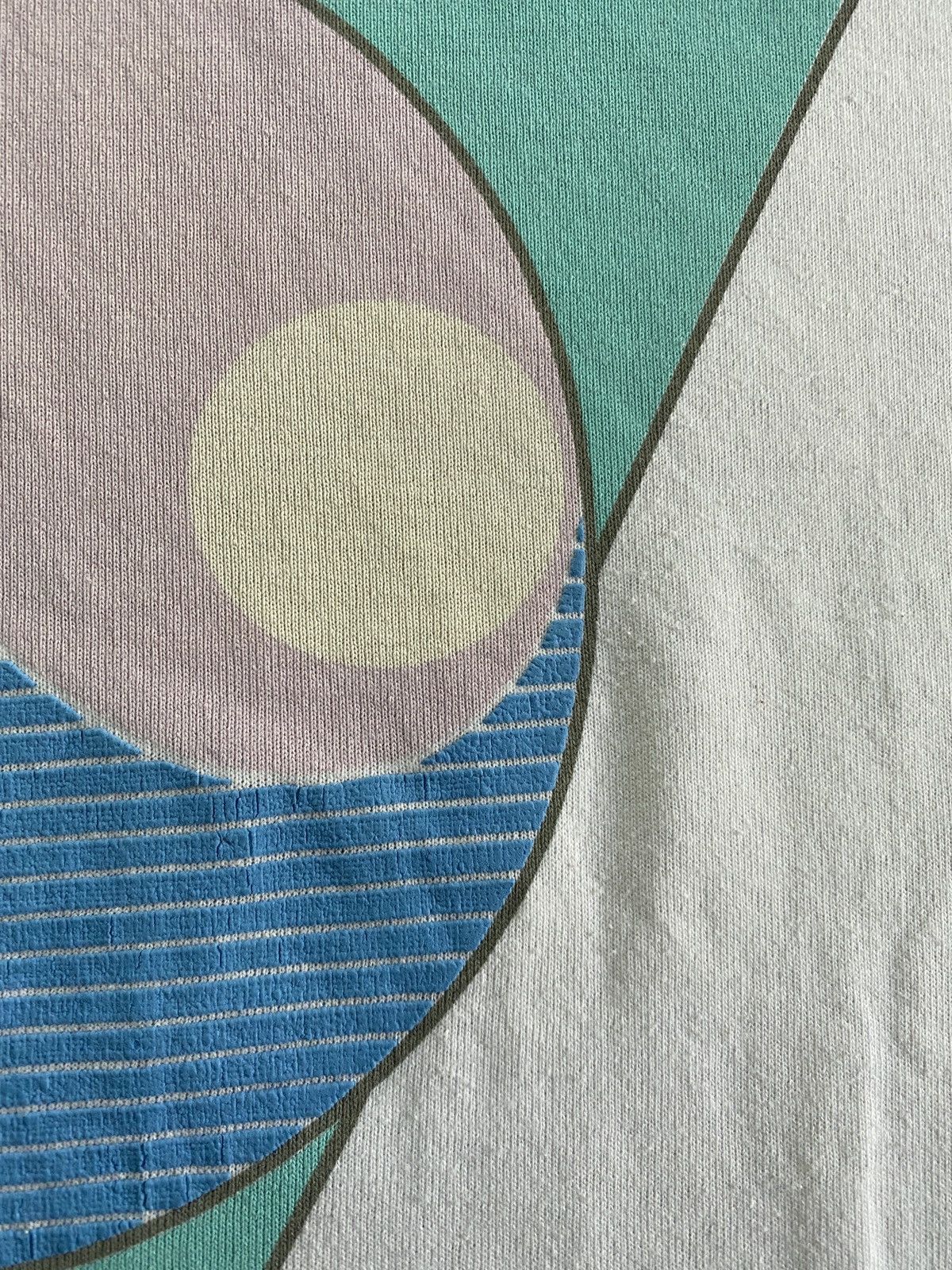Vintage Vintage 70’s Miami Beach Single Stitch Polo Tee Size US M / EU 48-50 / 2 - 8 Thumbnail