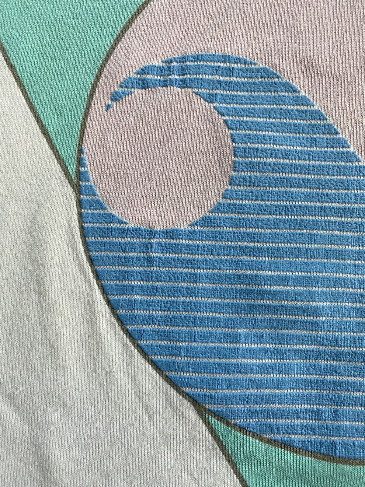 Vintage Vintage 70’s Miami Beach Single Stitch Polo Tee Size US M / EU 48-50 / 2 - 7 Thumbnail