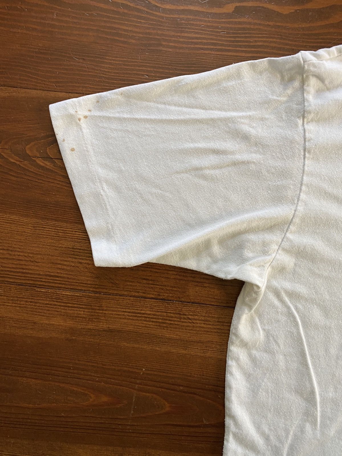 Vintage Vintage 70’s Miami Beach Single Stitch Polo Tee Size US M / EU 48-50 / 2 - 19 Thumbnail
