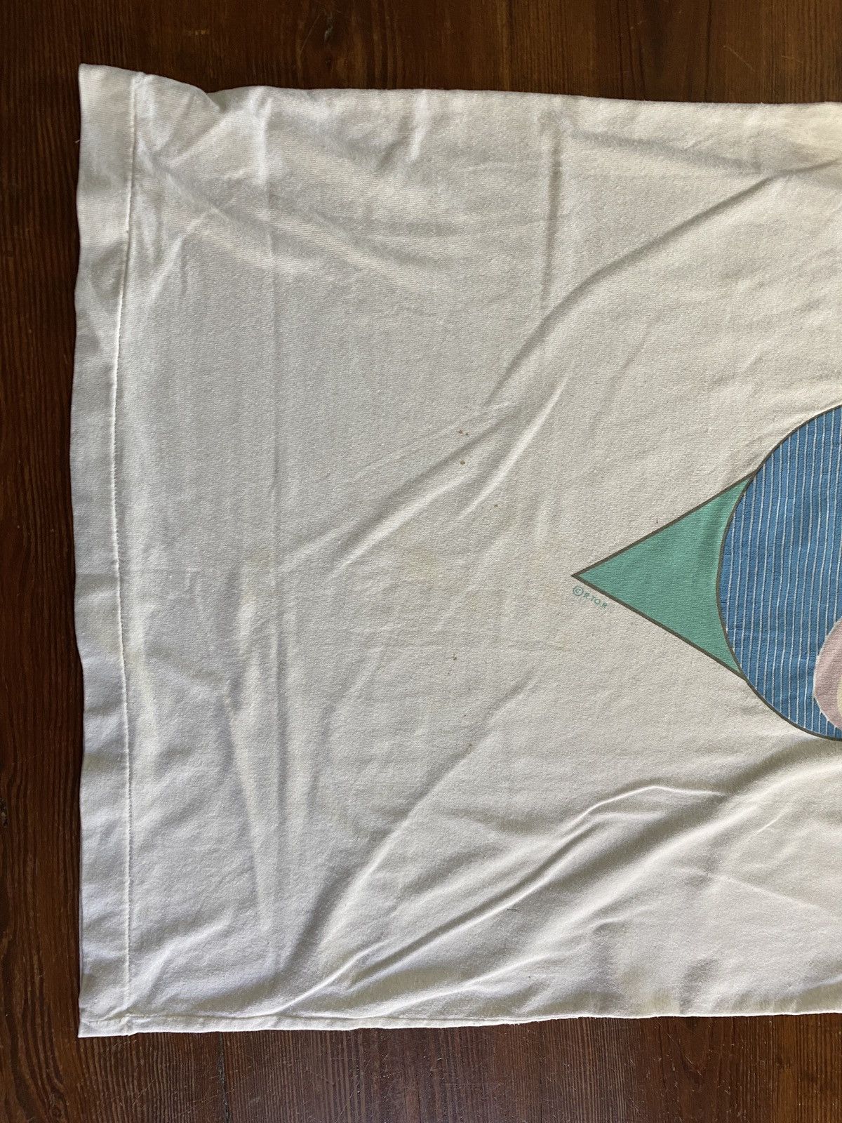 Vintage Vintage 70’s Miami Beach Single Stitch Polo Tee Size US M / EU 48-50 / 2 - 16 Thumbnail