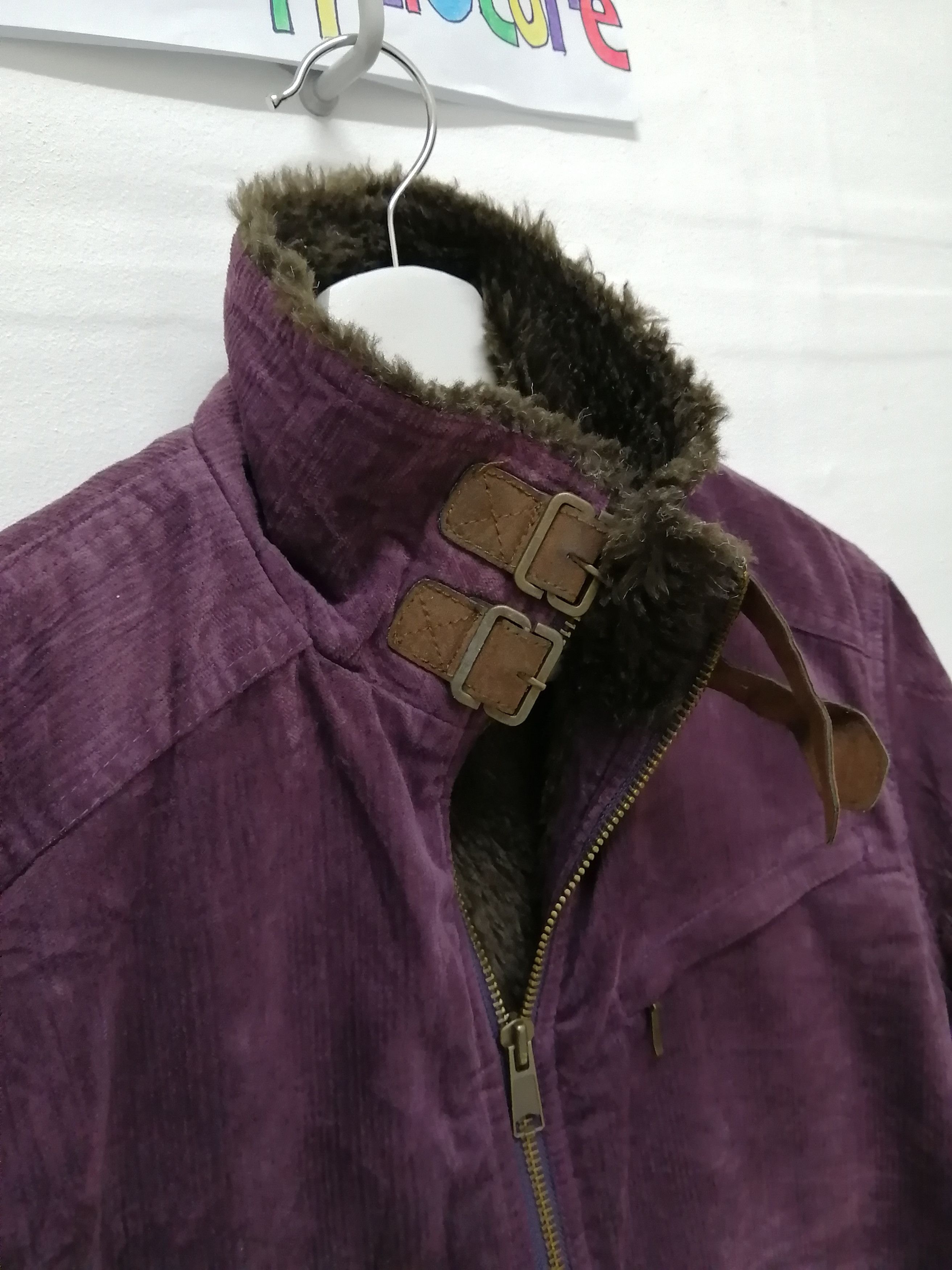 Vintage Vintage CARTER'S Jacket Size US S / EU 44-46 / 1 - 5 Thumbnail