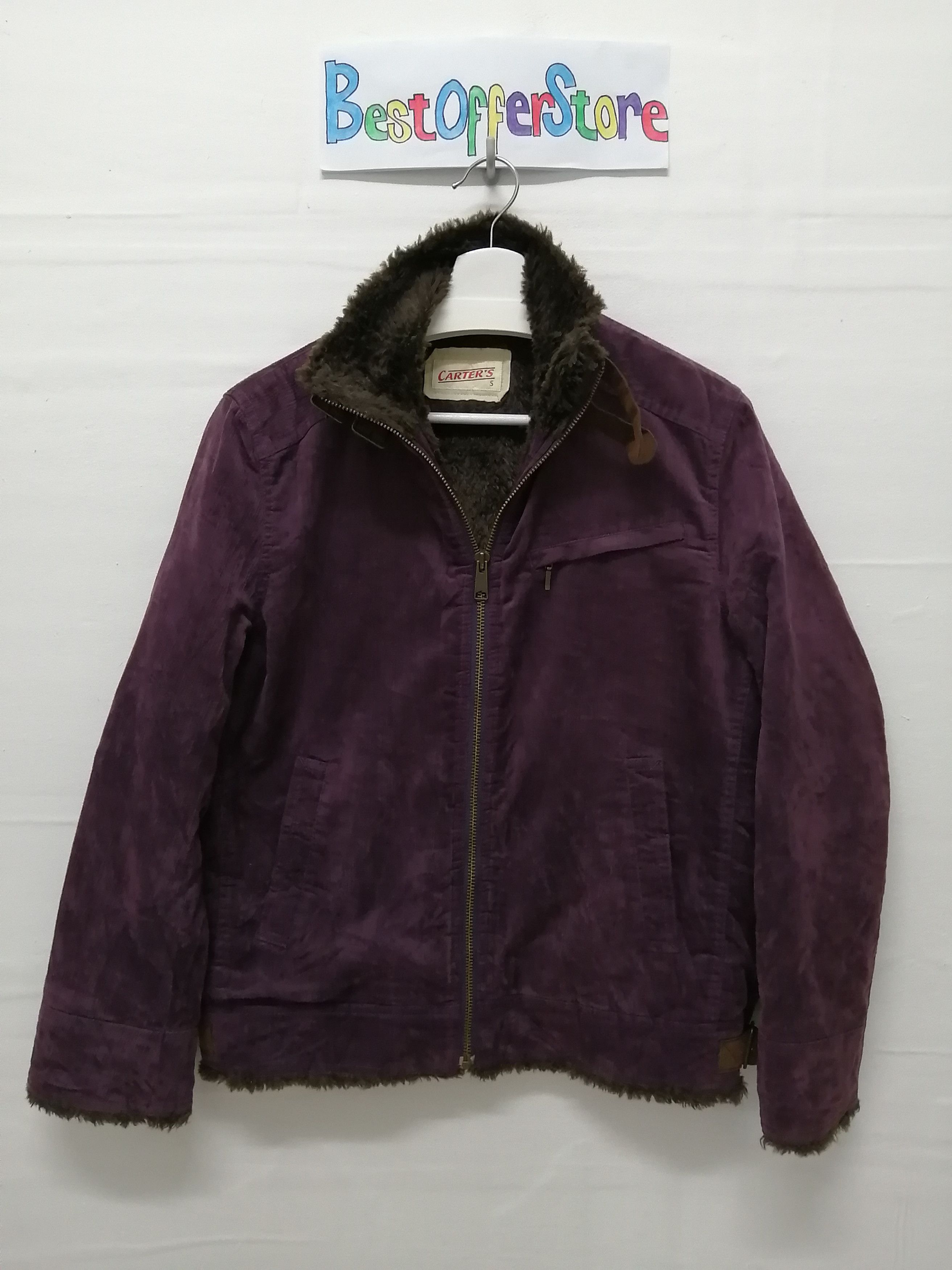 Vintage Vintage CARTER'S Jacket Size US S / EU 44-46 / 1 - 2 Thumbnail