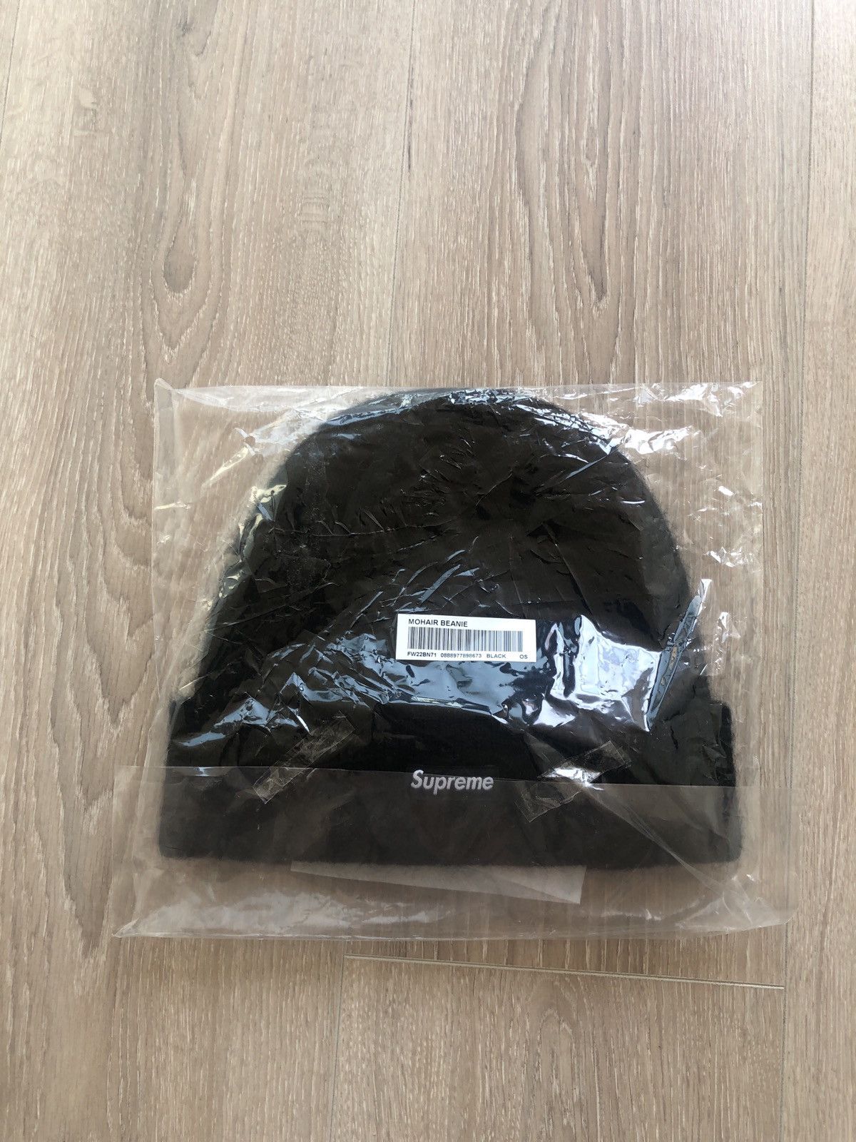 Supreme supreme mohair beanie FW22 Size ONE SIZE - 2 Thumbnail