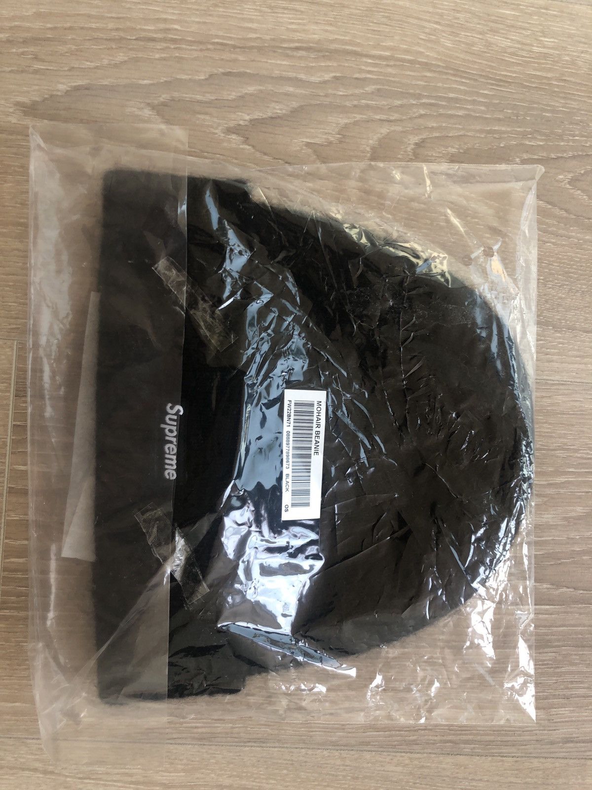 Supreme supreme mohair beanie FW22 Size ONE SIZE - 1 Thumbnail