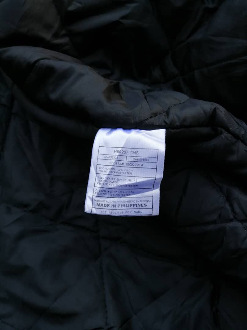 Nike × Vintage Vintage 90s Nike Air Swoosh Jacket Size US L / EU 52-54 / 3 - 16 Thumbnail