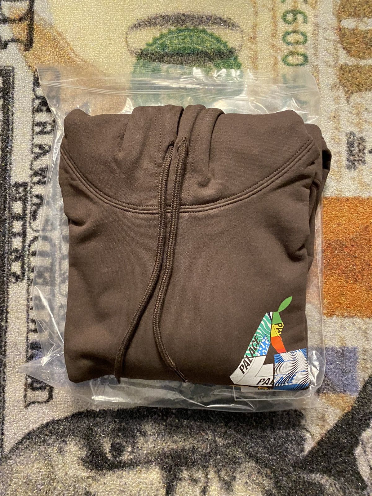 Palace Palace Mix Up Hood Brown Size US M / EU 48-50 / 2 - 1 Thumbnail