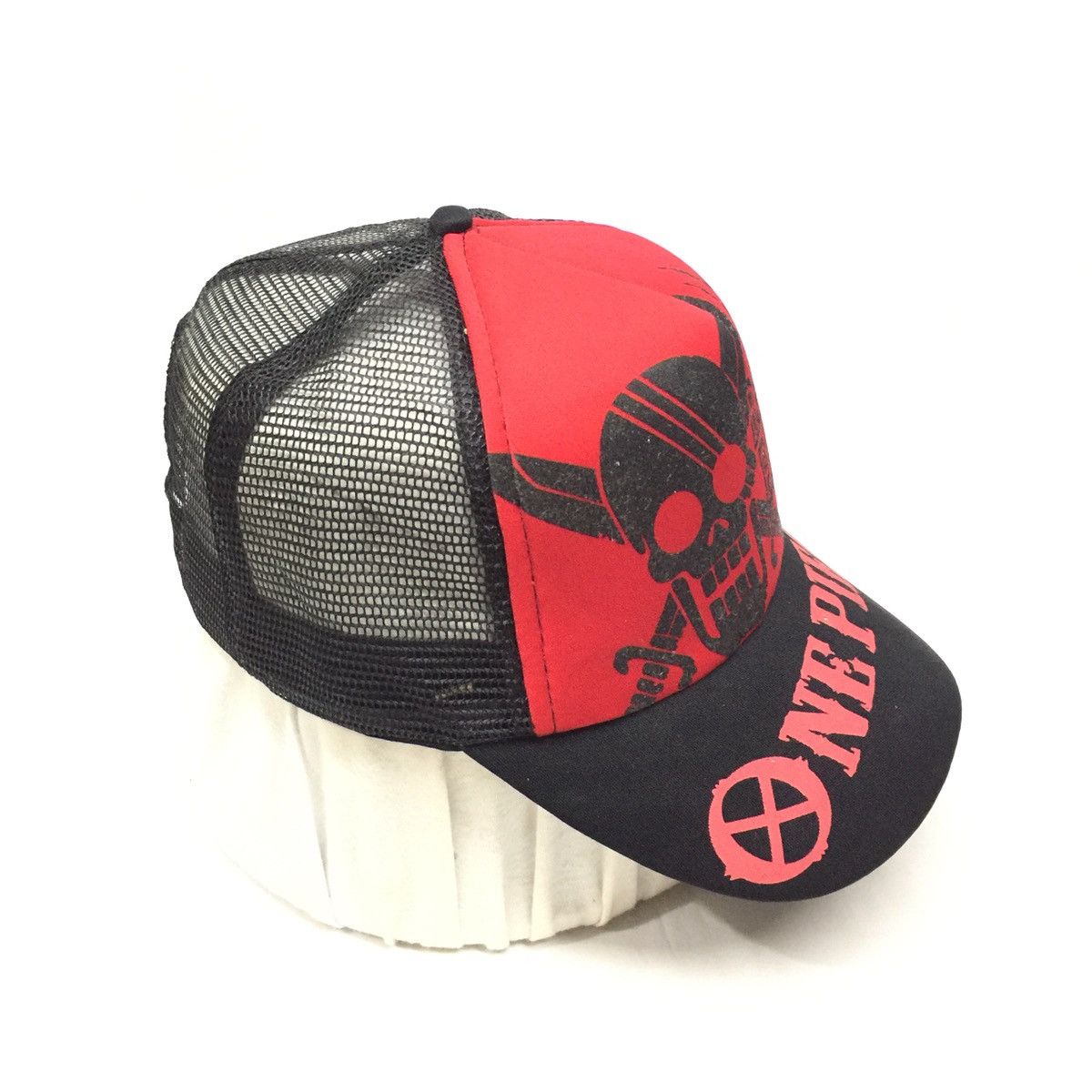 One Piece One Piece Trucker Hats Caps Size ONE SIZE - 3 Thumbnail