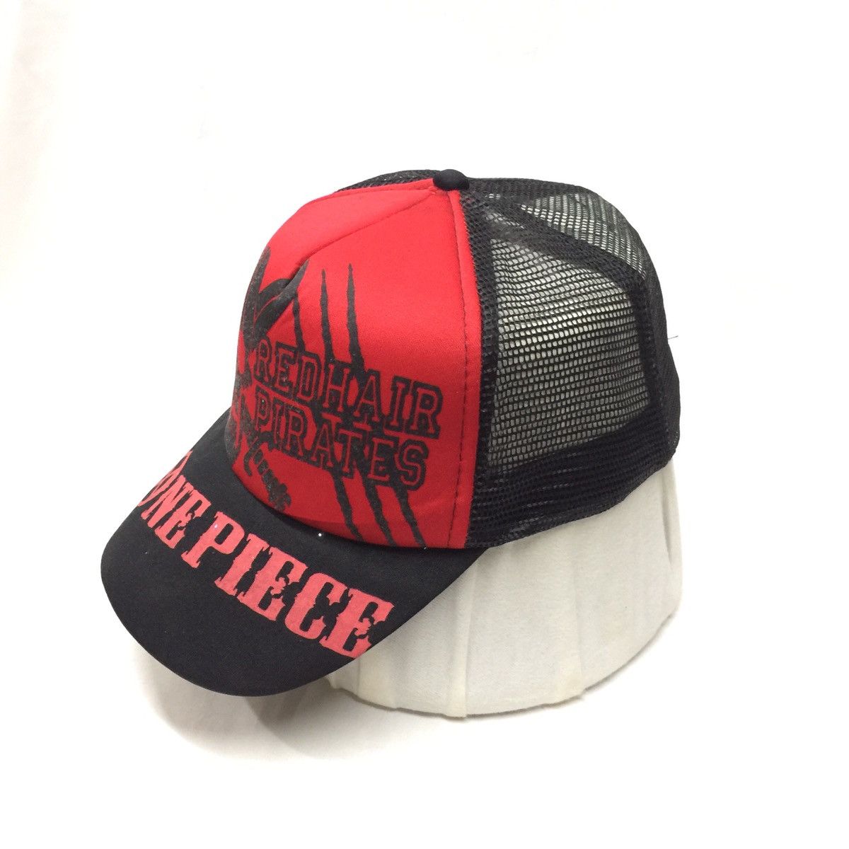 One Piece One Piece Trucker Hats Caps Size ONE SIZE - 2 Thumbnail