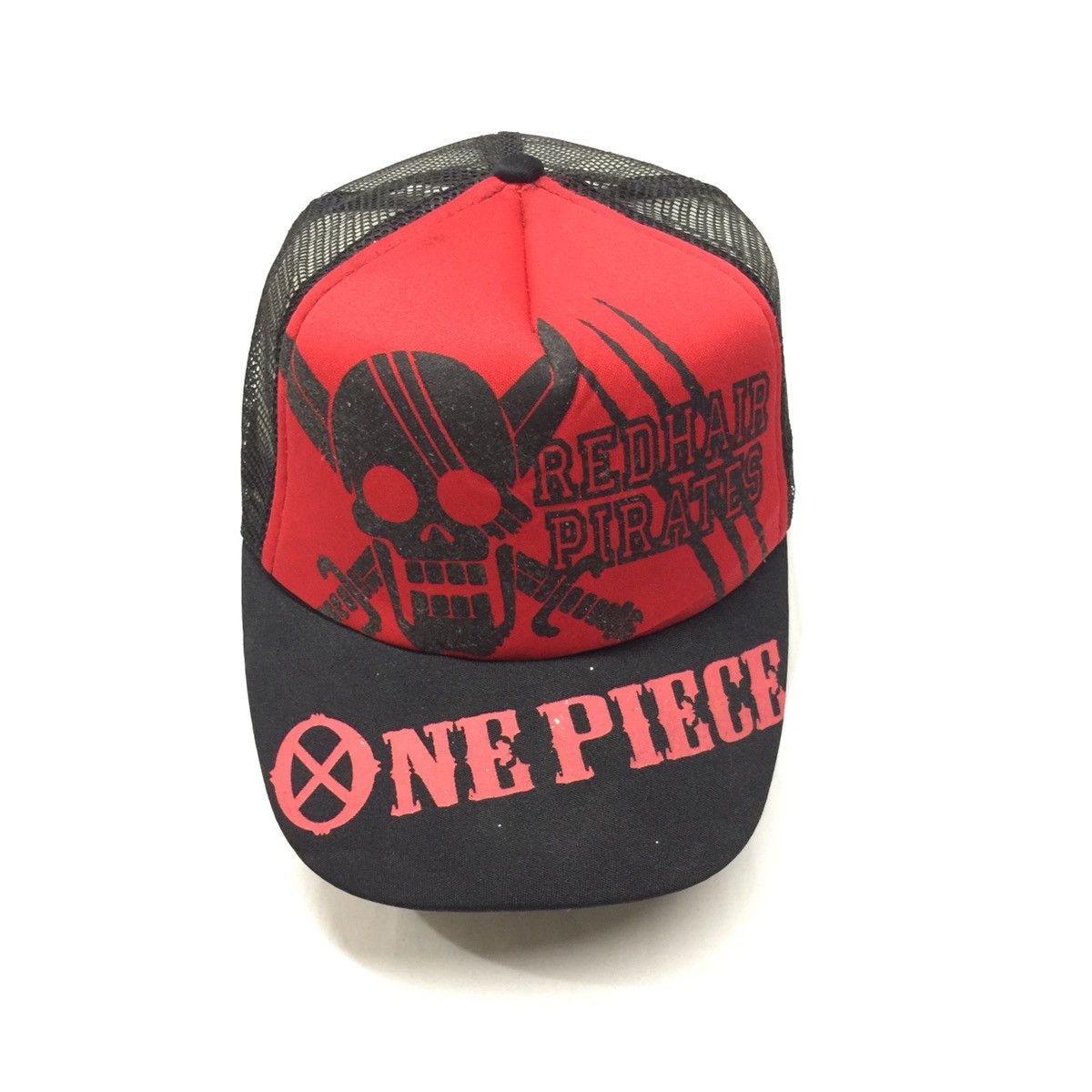 One Piece One Piece Trucker Hats Caps Size ONE SIZE - 1 Thumbnail