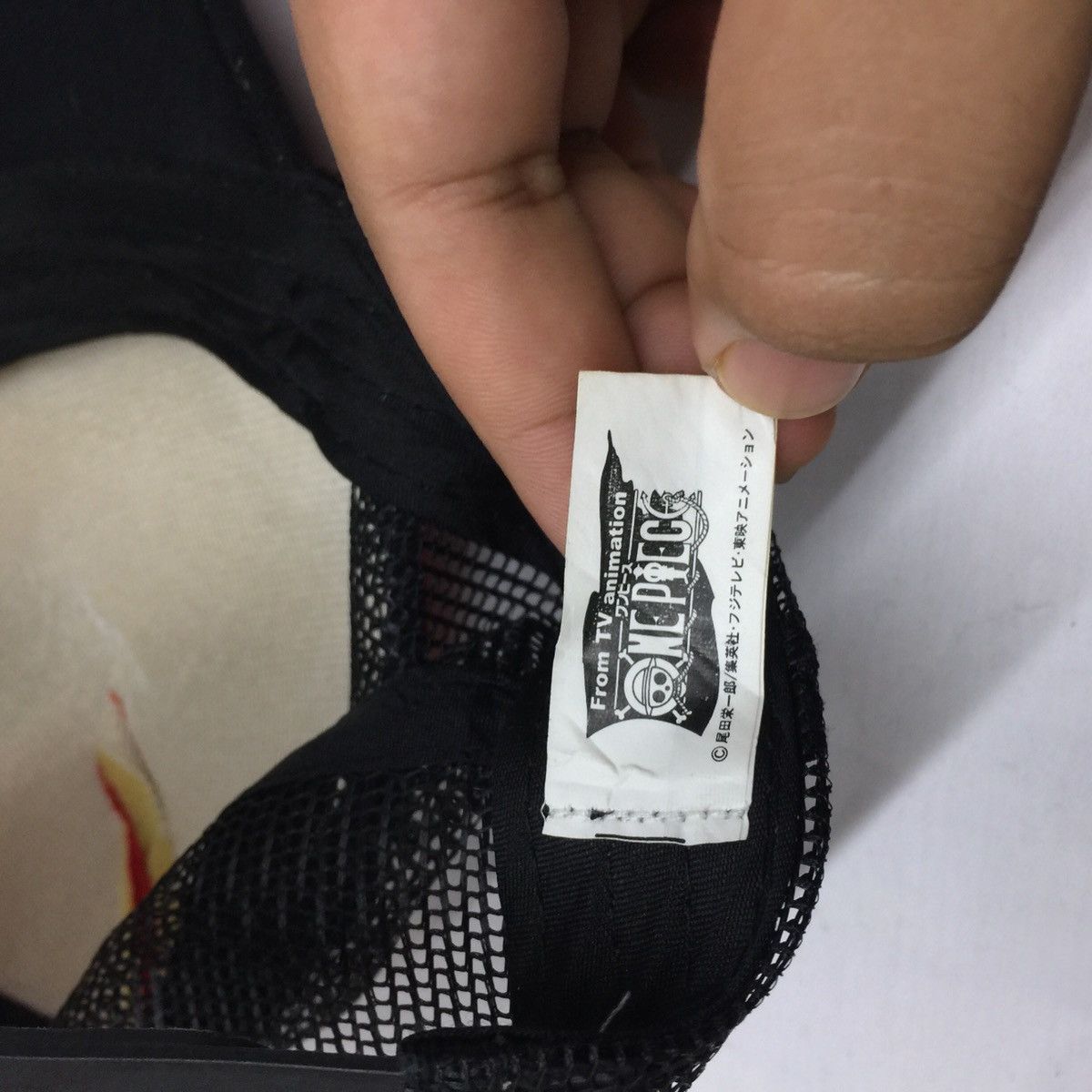 One Piece One Piece Trucker Hats Caps Size ONE SIZE - 6 Thumbnail