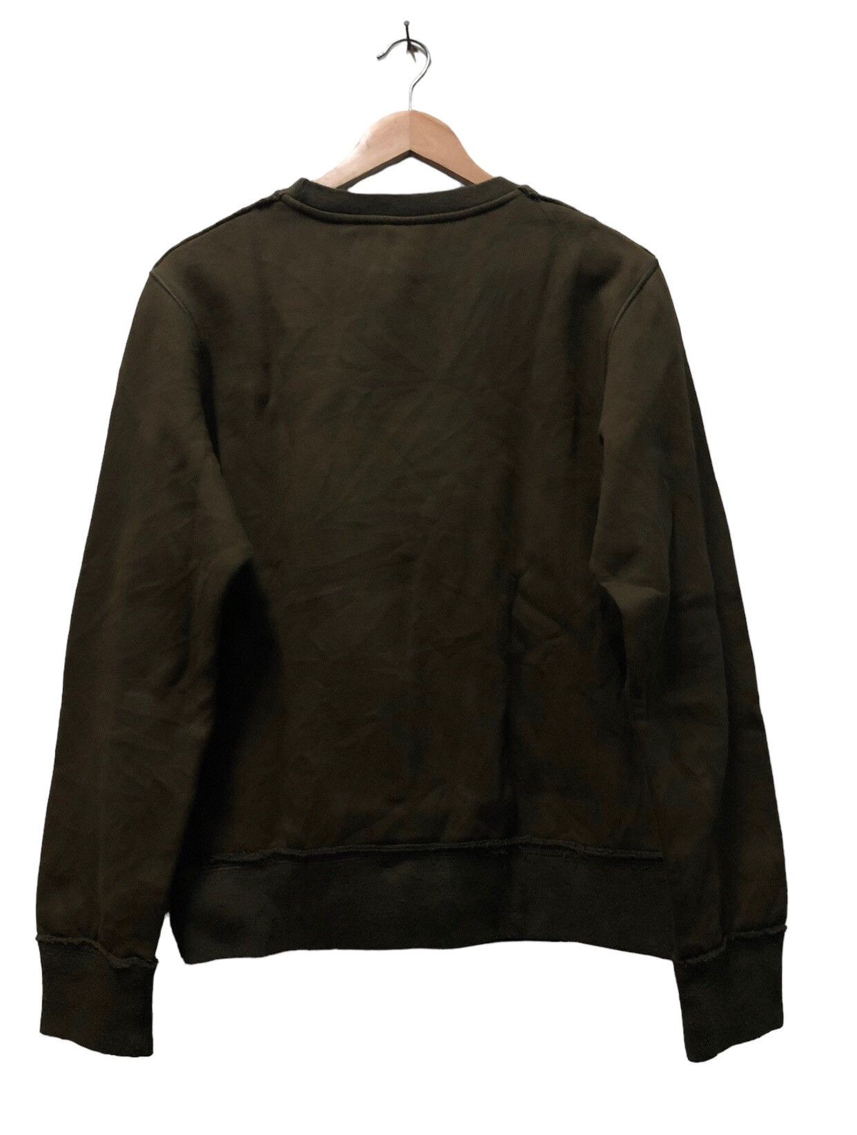Dolce & Gabbana Dolce & Gabbana Training Athletic System Sweatshirt Size US M / EU 48-50 / 2 - 9 Thumbnail