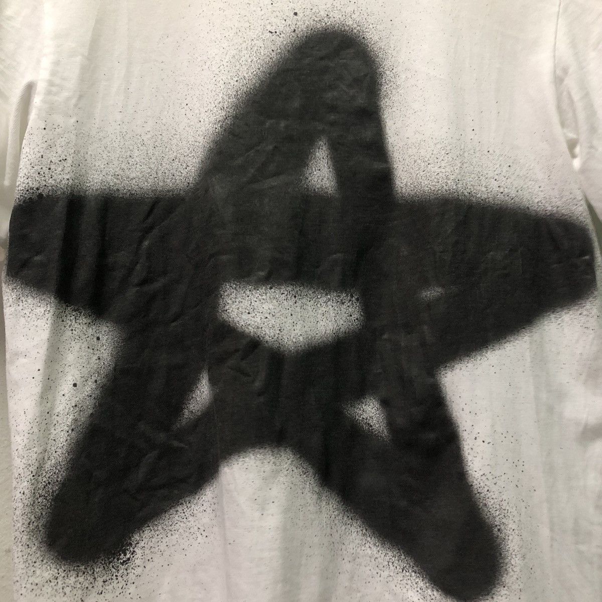Acne Studios ACNE STUDIO PAINT STAR DESIGN Size US M / EU 48-50 / 2 - 2 Thumbnail