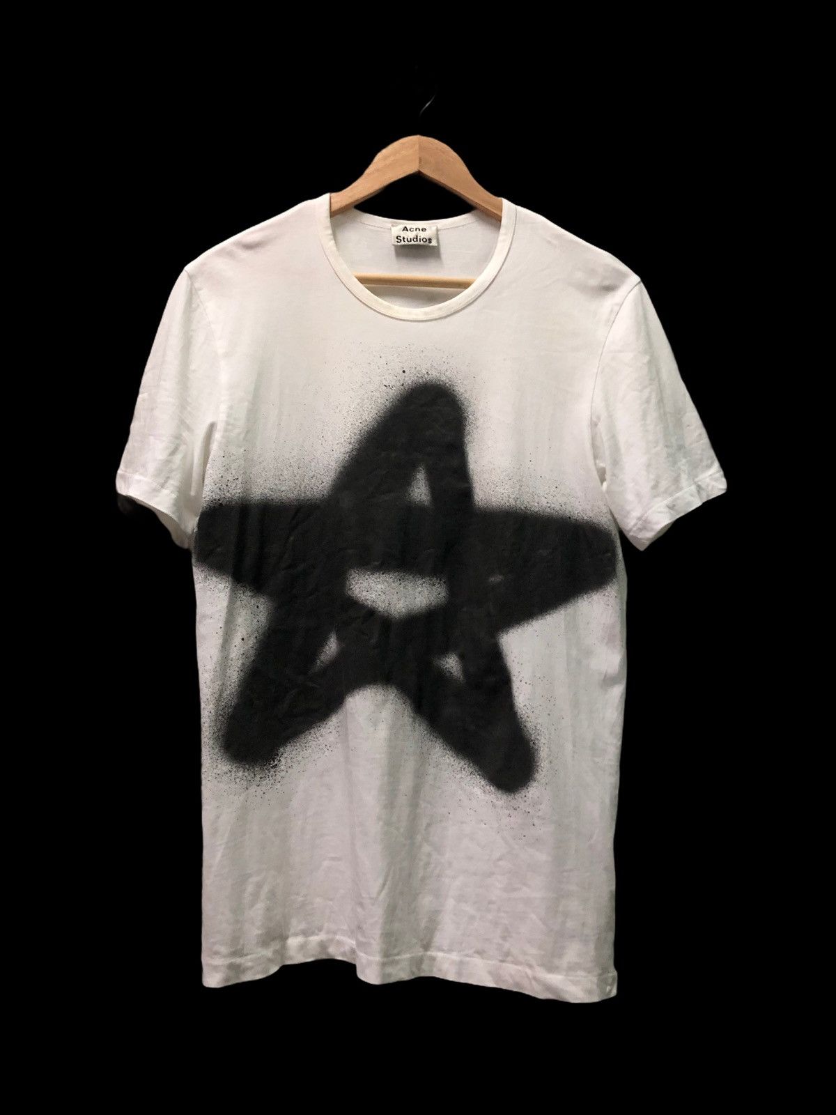 Acne Studios ACNE STUDIO PAINT STAR DESIGN Size US M / EU 48-50 / 2 - 1 Thumbnail