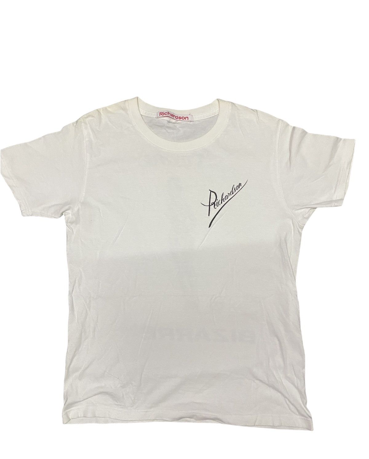 Japanese Brand Faline X Rihardson bizarre pinup girl prisoners tee Size US M / EU 48-50 / 2 - 5 Thumbnail
