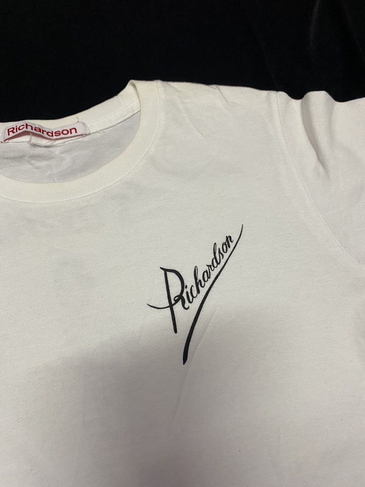 Japanese Brand Faline X Rihardson bizarre pinup girl prisoners tee Size US M / EU 48-50 / 2 - 6 Thumbnail