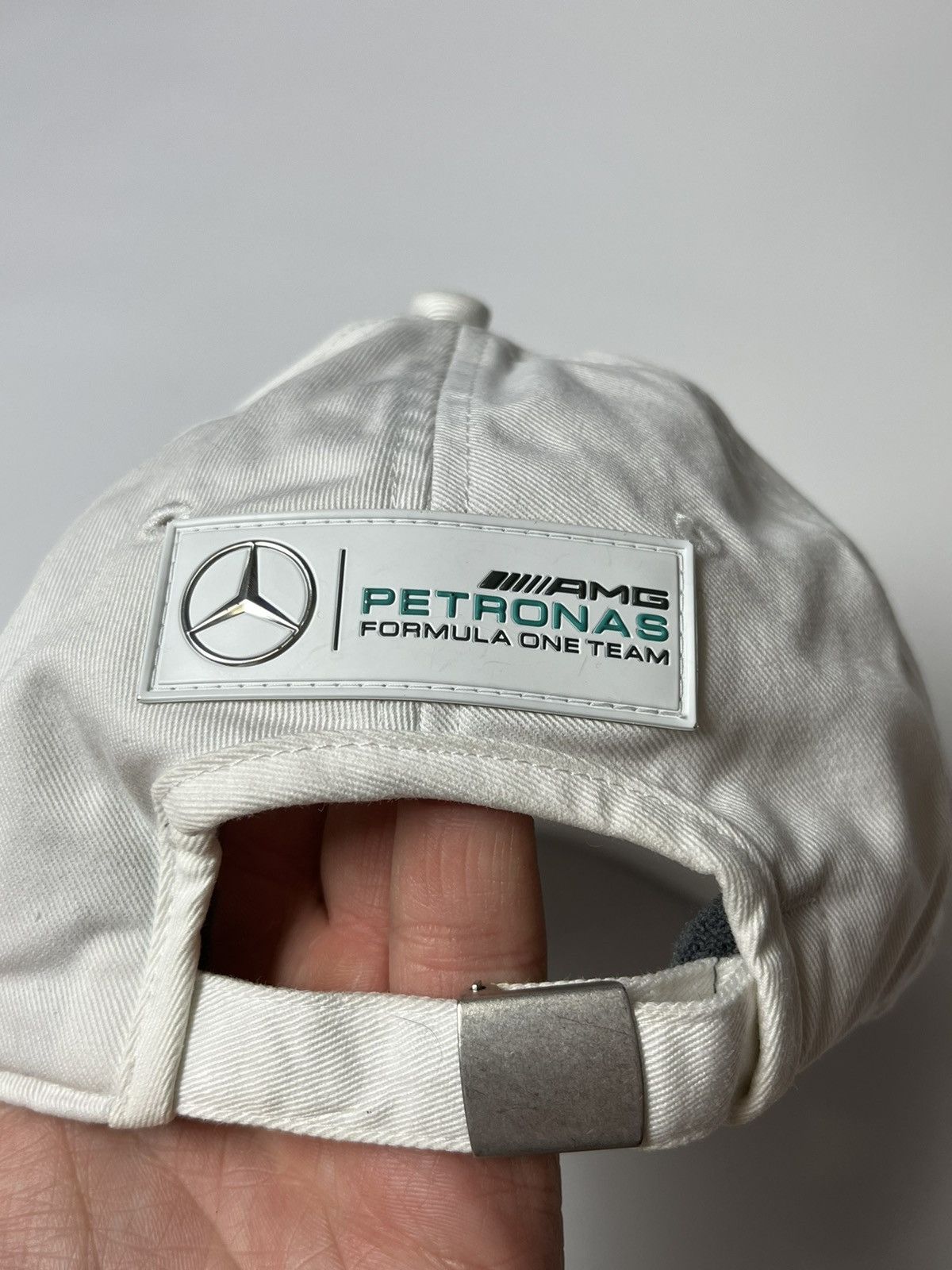 Formula 1 × Mercedes-Benz × Vintage Vintage Mersedes-Benz Amg Grand prix petronas f1 formula Size ONE SIZE - 3 Thumbnail