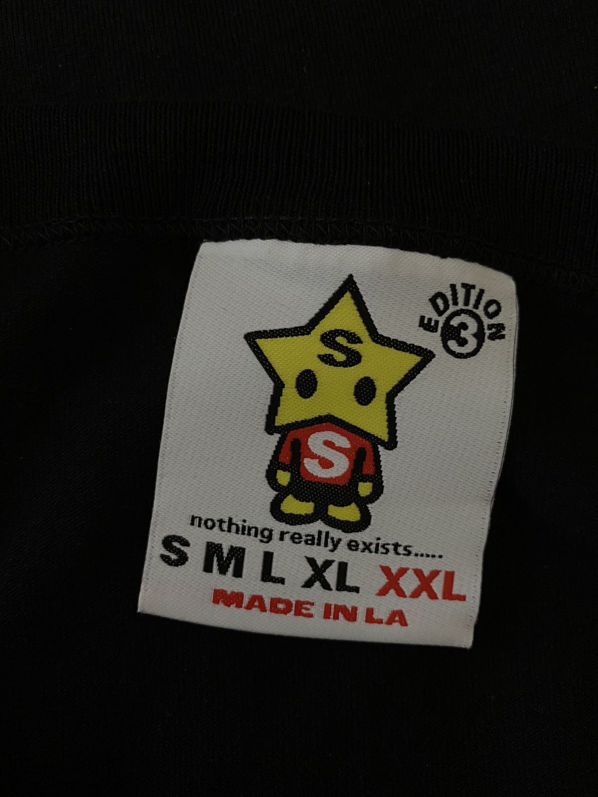 Sukamii Sukamii x The Simpsons Chenille Bart Black Tee 2XL XXL ❄️ Size US XXL / EU 58 / 5 - 4 Thumbnail