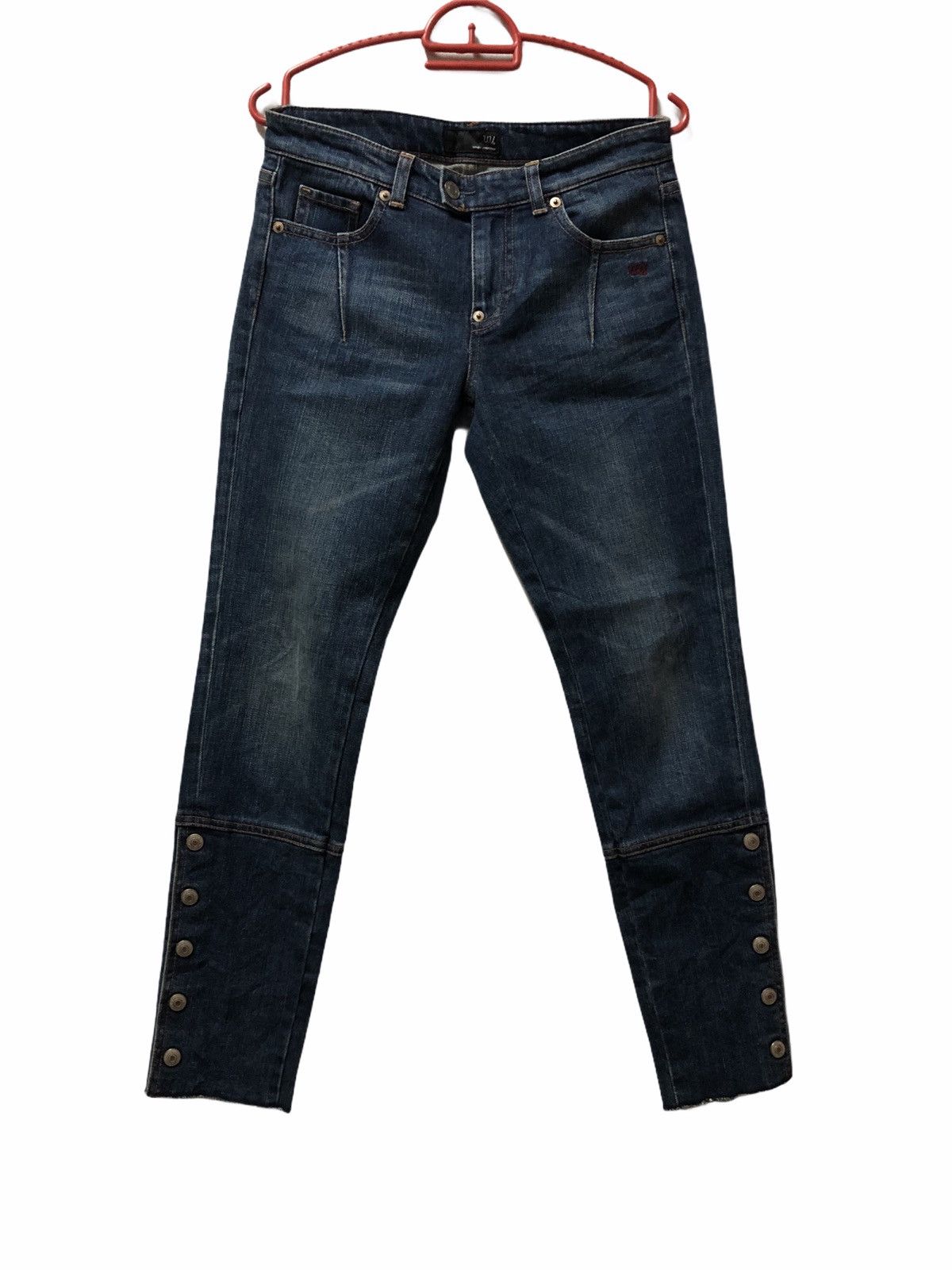 Undercover × Uniqlo UNDERCOVER X UNIQLO JEANS Size US 29 - 1 Thumbnail