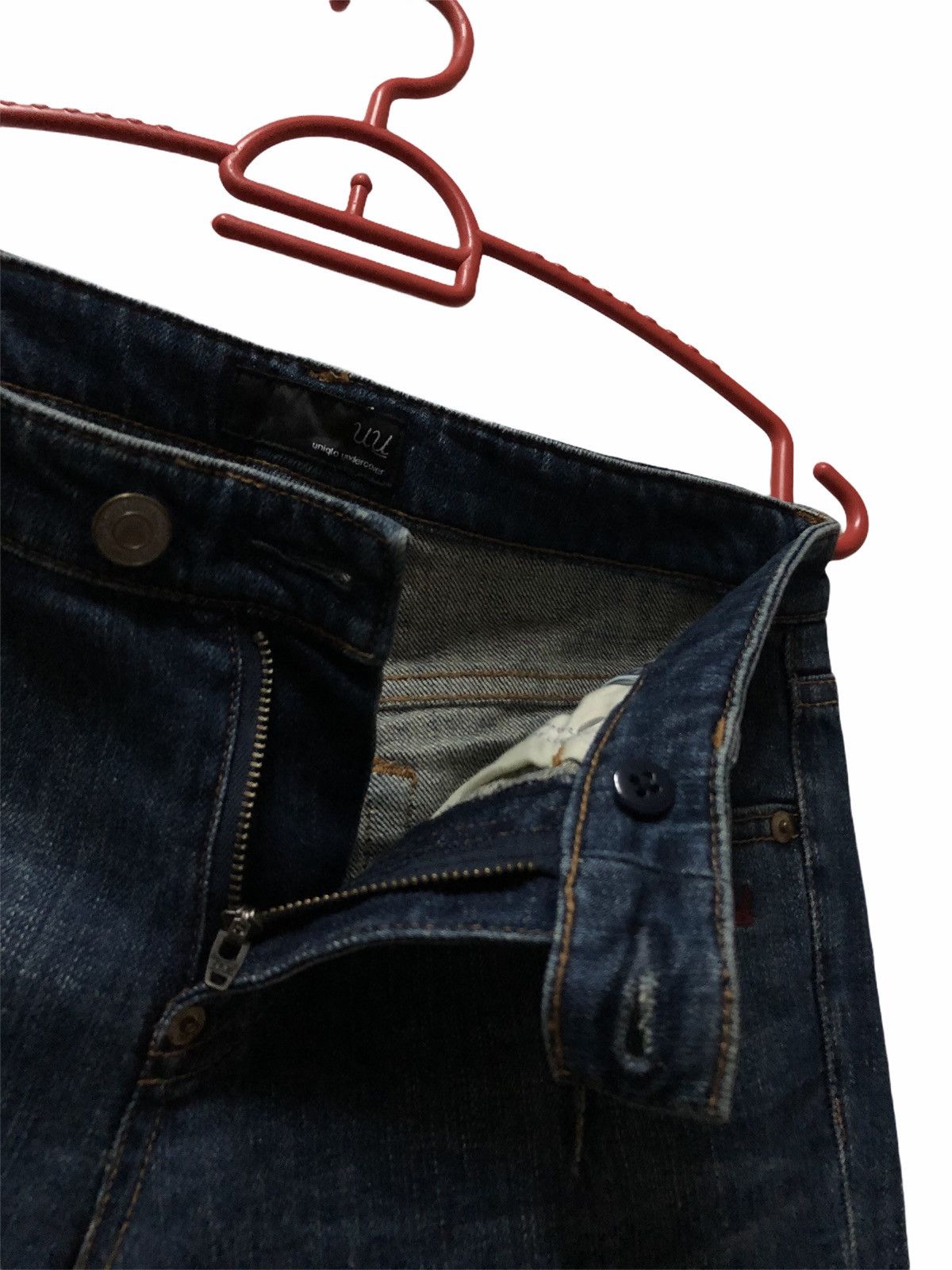 Undercover × Uniqlo UNDERCOVER X UNIQLO JEANS Size US 29 - 8 Thumbnail