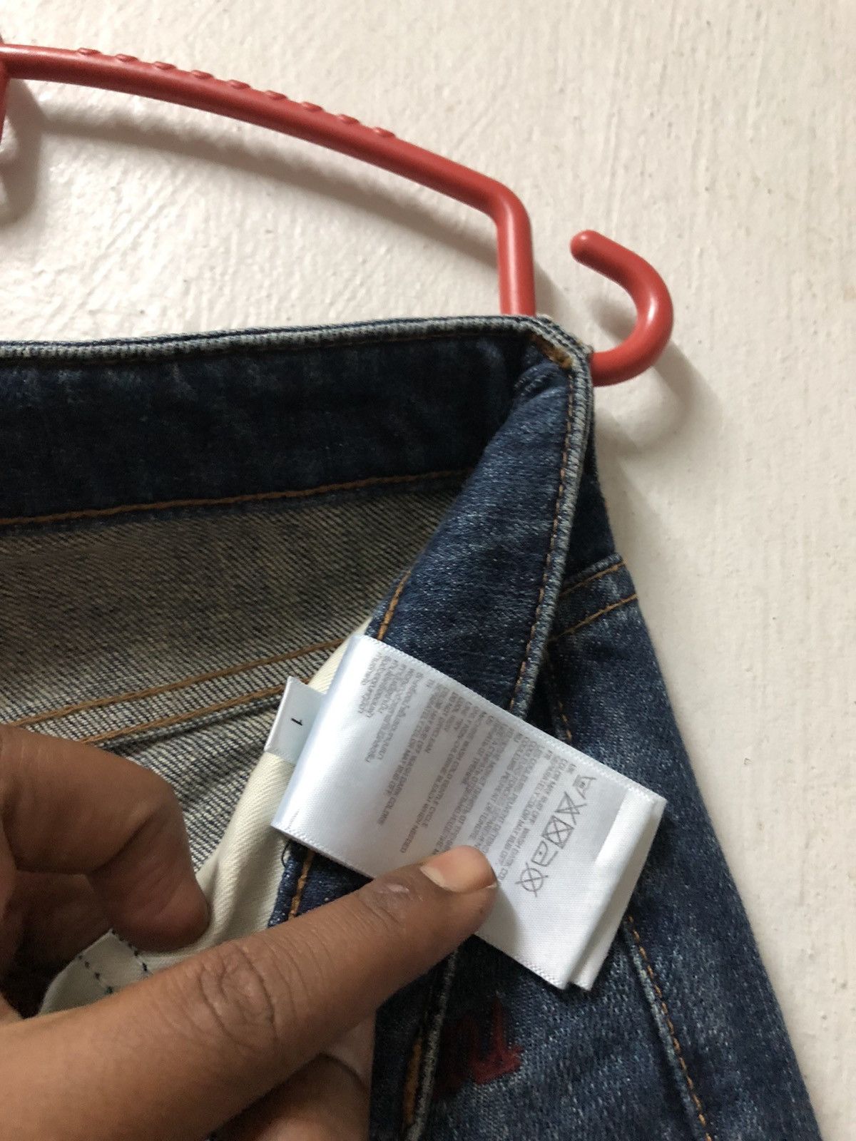 Undercover × Uniqlo UNDERCOVER X UNIQLO JEANS Size US 29 - 6 Thumbnail