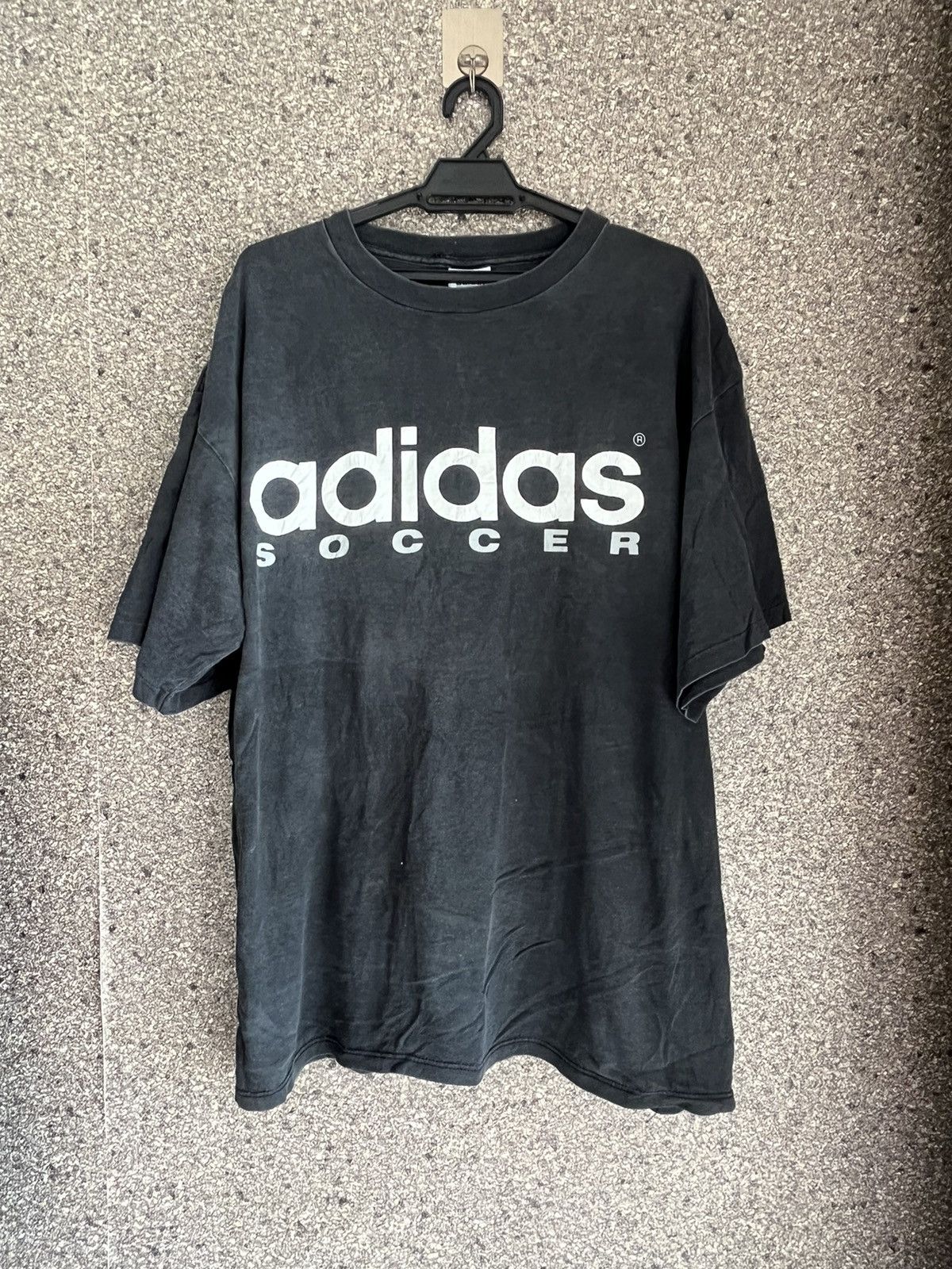 Image of Vintage Adidas Ft11 in Black, Men's (Size XL)