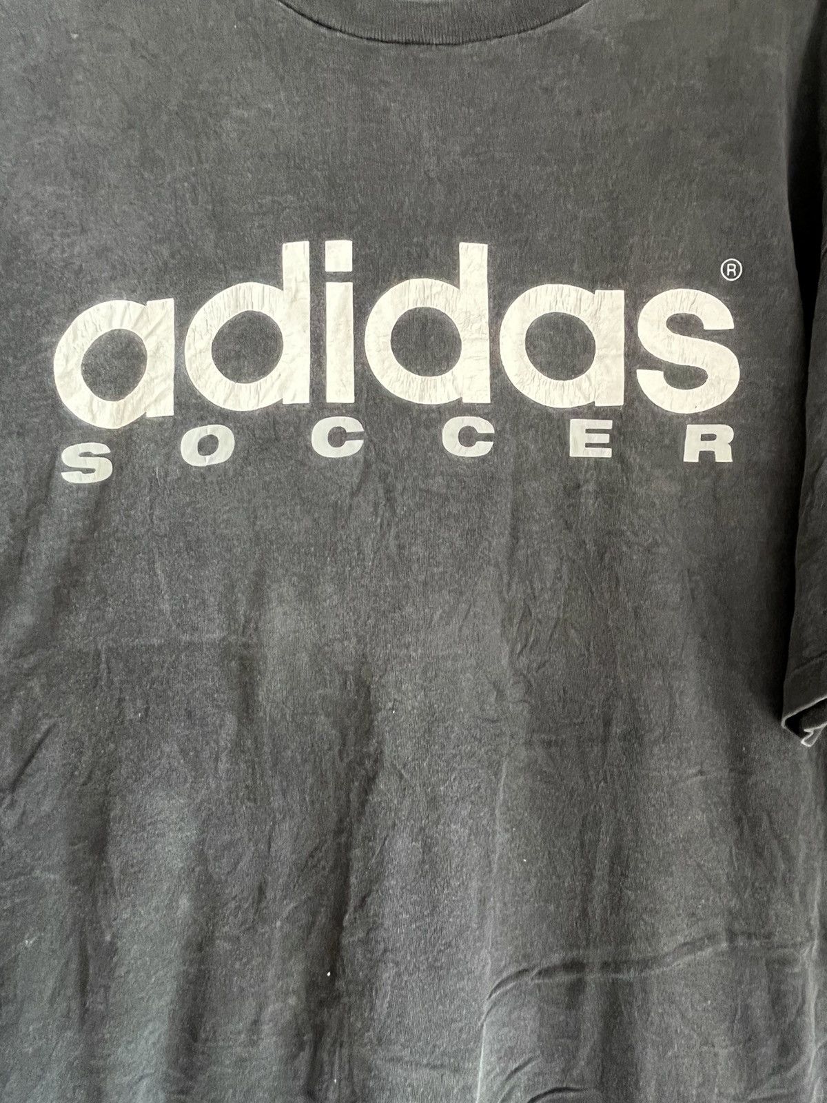 Vintage Adidas ft11 Size US XL / EU 56 / 4 - 2 Thumbnail