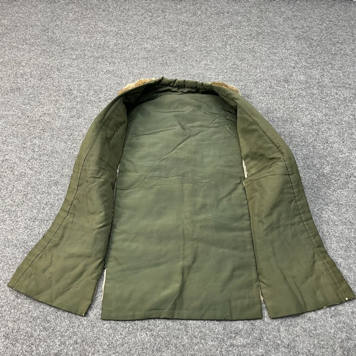 Japanese Brand × Vintage Vintage Japanese Real Fur Vest Size US M / EU 48-50 / 2 - 6 Thumbnail