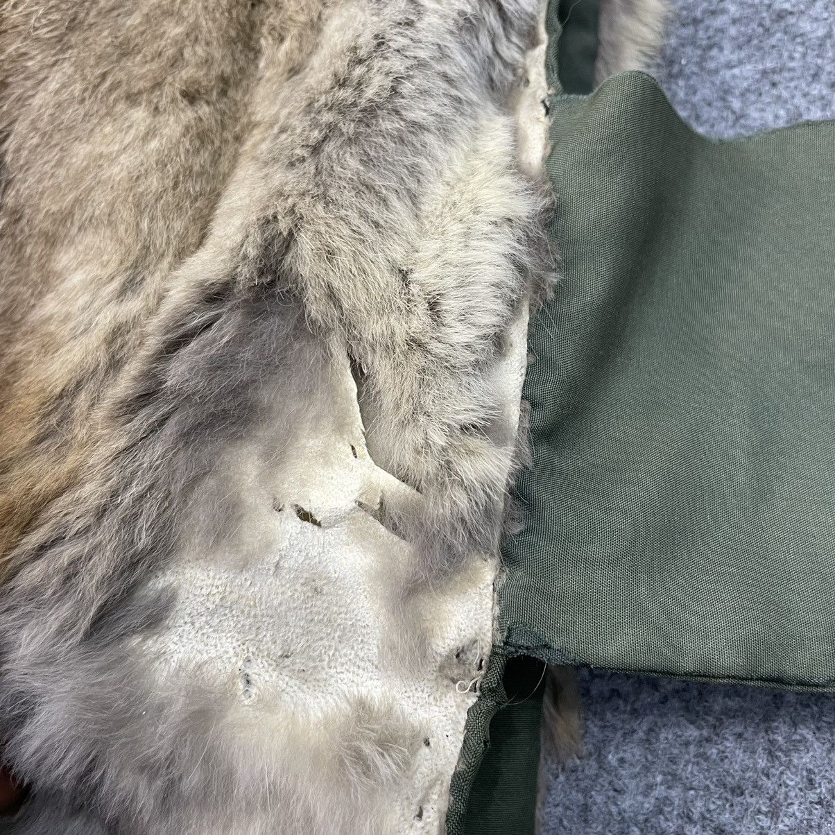 Japanese Brand × Vintage Vintage Japanese Real Fur Vest Size US M / EU 48-50 / 2 - 8 Thumbnail