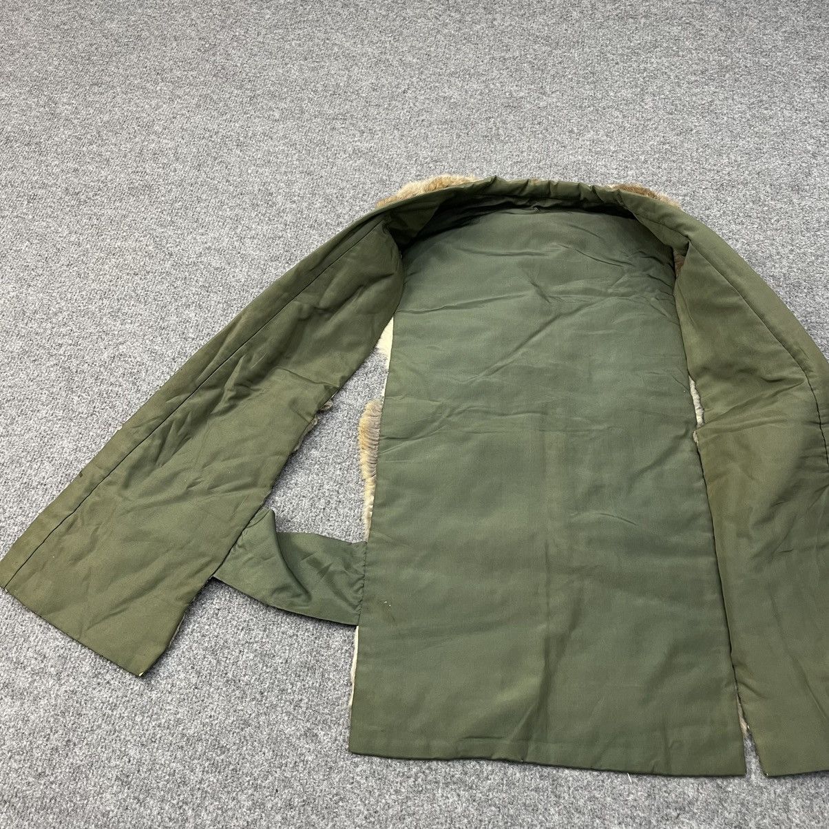 Japanese Brand × Vintage Vintage Japanese Real Fur Vest Size US M / EU 48-50 / 2 - 5 Thumbnail