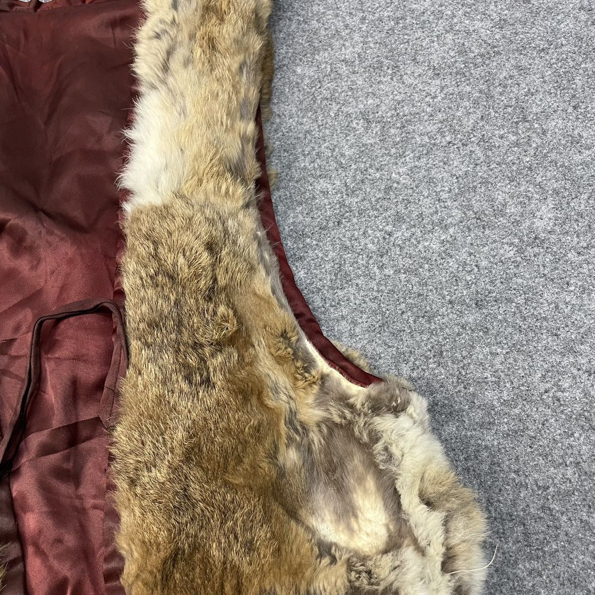 Japanese Brand × Vintage Vintage Japanese Real Fur Vest Size US M / EU 48-50 / 2 - 6 Thumbnail