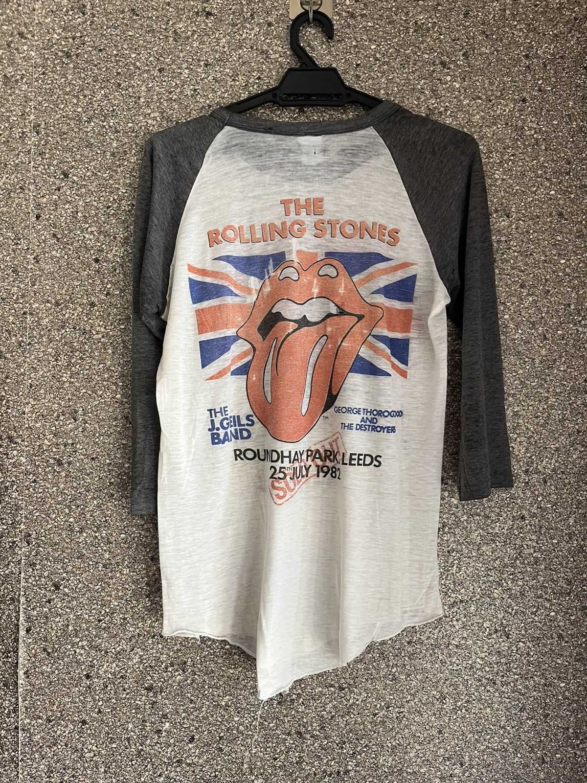 Band Tees × Vintage The rolling stones ft17 Size US M / EU 48-50 / 2 - 5 Thumbnail