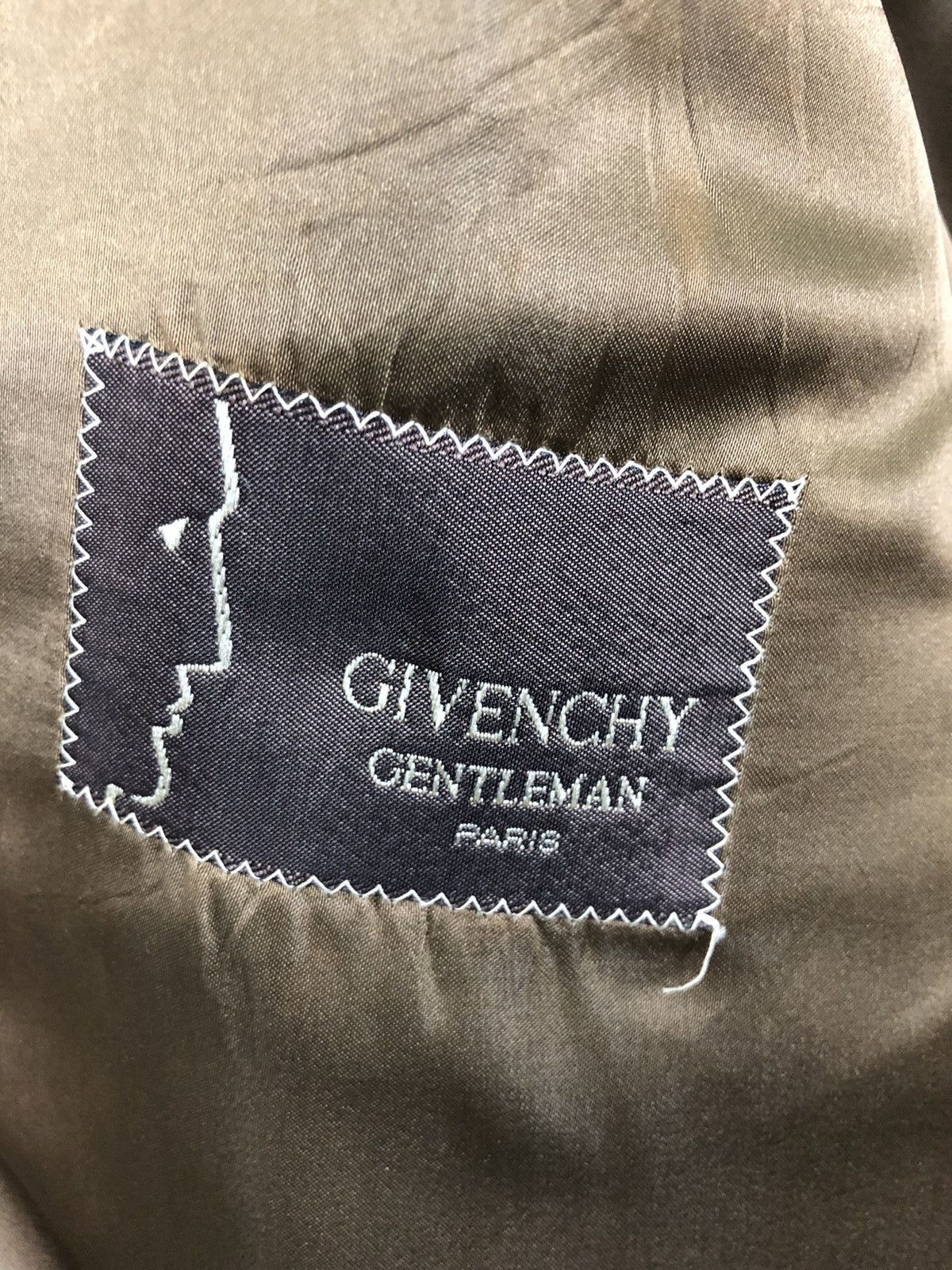 Givenchy ✈️🔥LORO PIANA GIVENCHY GENTELMAN PARIS WOOL COAT🔥✈️ Size US L / EU 52-54 / 3 - 11 Thumbnail