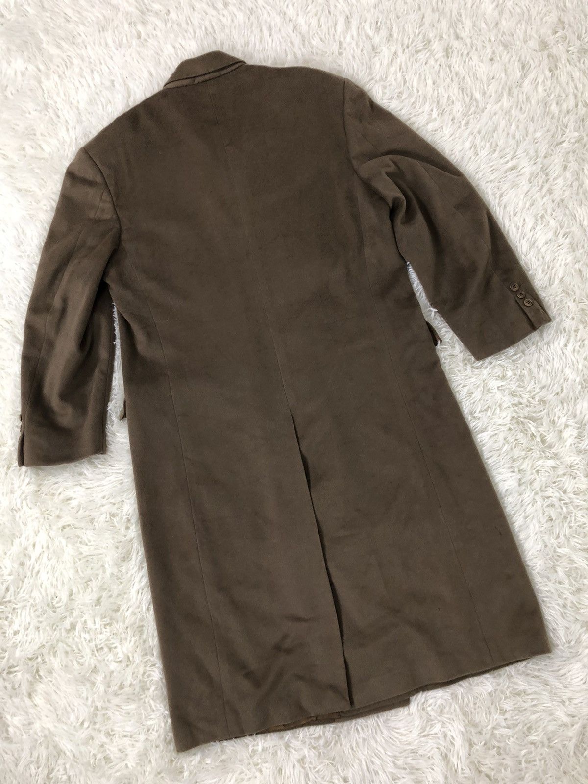 Givenchy ✈️🔥LORO PIANA GIVENCHY GENTELMAN PARIS WOOL COAT🔥✈️ Size US L / EU 52-54 / 3 - 9 Thumbnail