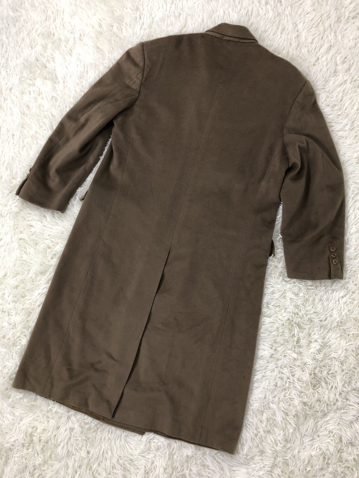 Givenchy ✈️🔥LORO PIANA GIVENCHY GENTELMAN PARIS WOOL COAT🔥✈️ Size US L / EU 52-54 / 3 - 8 Thumbnail