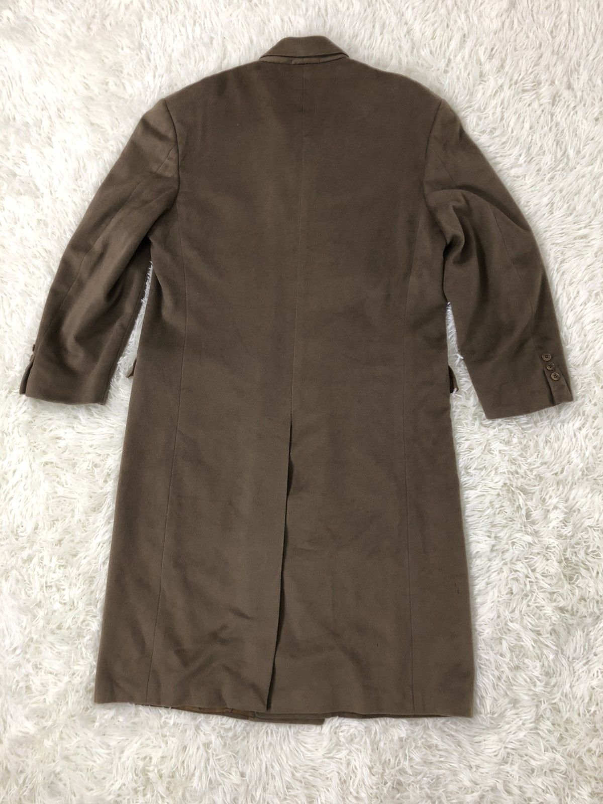 Givenchy ✈️🔥LORO PIANA GIVENCHY GENTELMAN PARIS WOOL COAT🔥✈️ Size US L / EU 52-54 / 3 - 6 Thumbnail
