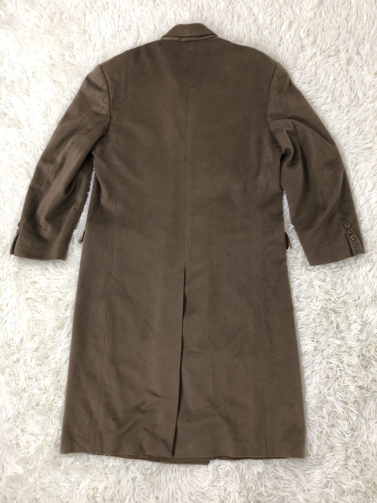 Givenchy ✈️🔥LORO PIANA GIVENCHY GENTELMAN PARIS WOOL COAT🔥✈️ Size US L / EU 52-54 / 3 - 7 Thumbnail