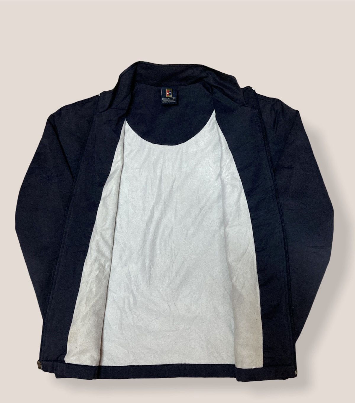 Nike Nike Court Sweater Jacket Size US M / EU 48-50 / 2 - 3 Thumbnail