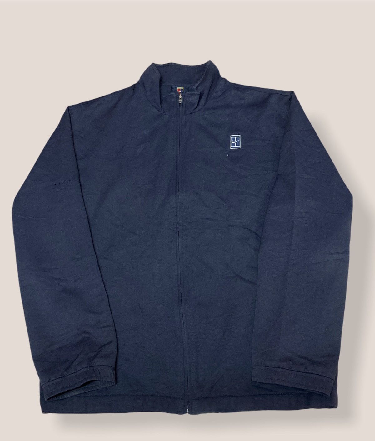 Nike Nike Court Sweater Jacket Size US M / EU 48-50 / 2 - 1 Thumbnail