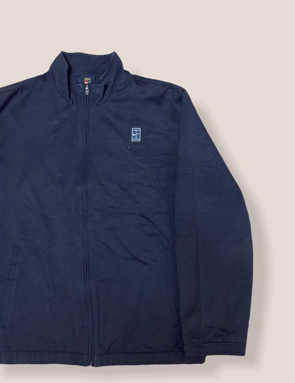 Nike Nike Court Sweater Jacket Size US M / EU 48-50 / 2 - 2 Thumbnail