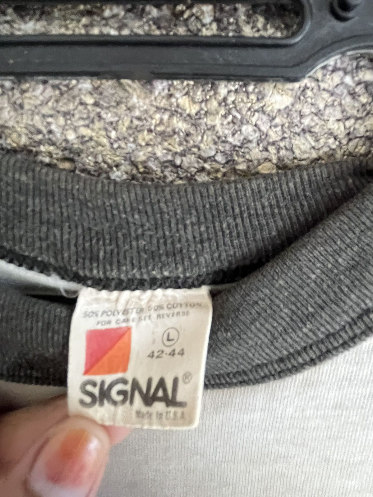 Vintage Kiss ft17 Size US L / EU 52-54 / 3 - 4 Thumbnail