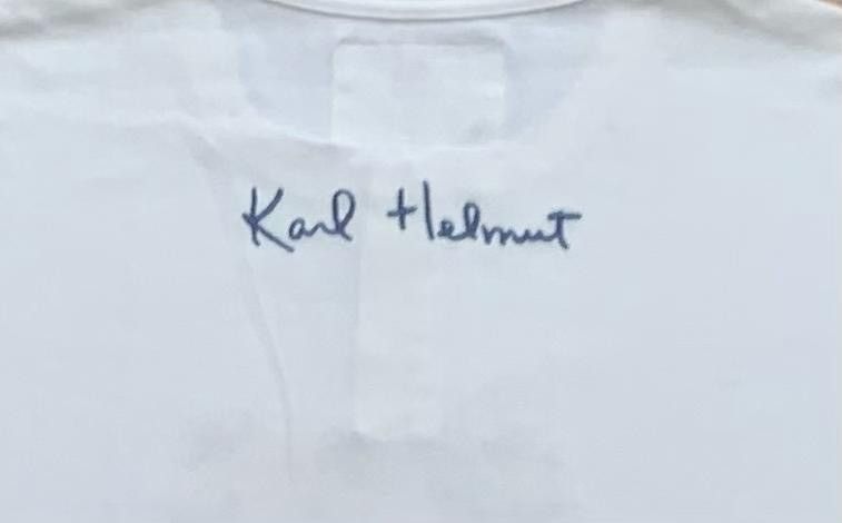 Karl Helmut Karl Helmut A35 Size US L / EU 52-54 / 3 - 5 Thumbnail