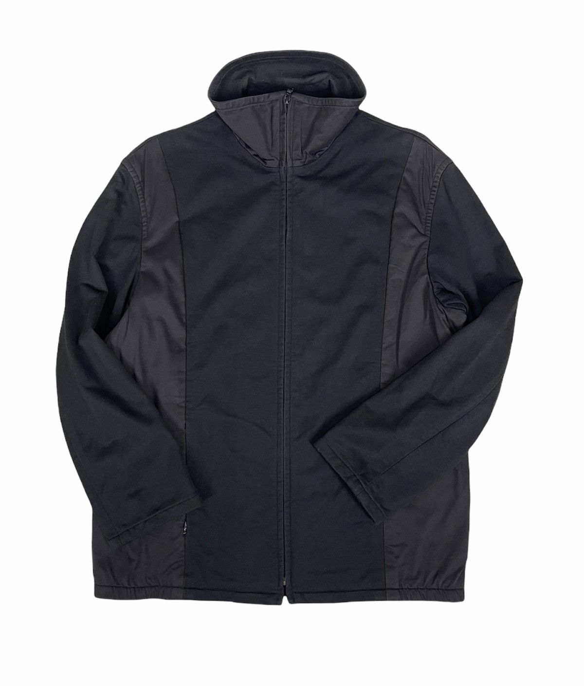 Yohji Yamamoto YOHJI YAMAMOTO ZIPPER LIGHT JACKET Size US L / EU 52-54 / 3 - 2 Thumbnail