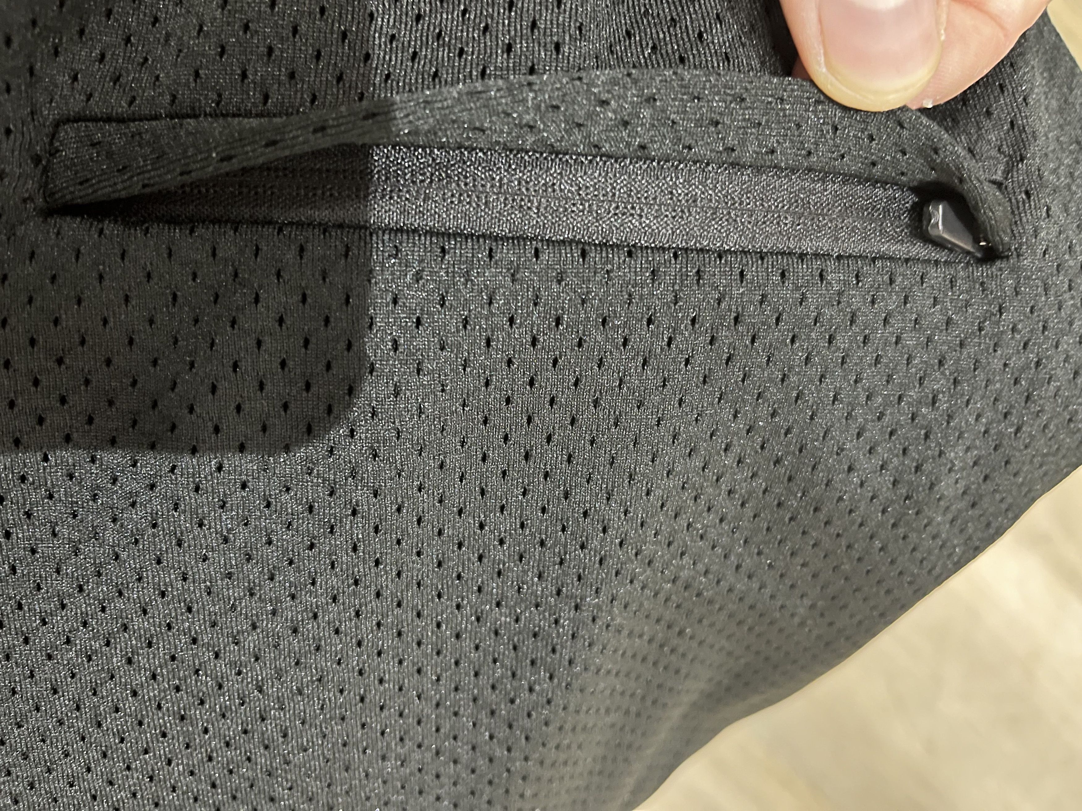 HIDDEN Hidden NY New York Mesh Short Black & Blue - L / Large Size US 34 / EU 50 - 4 Thumbnail
