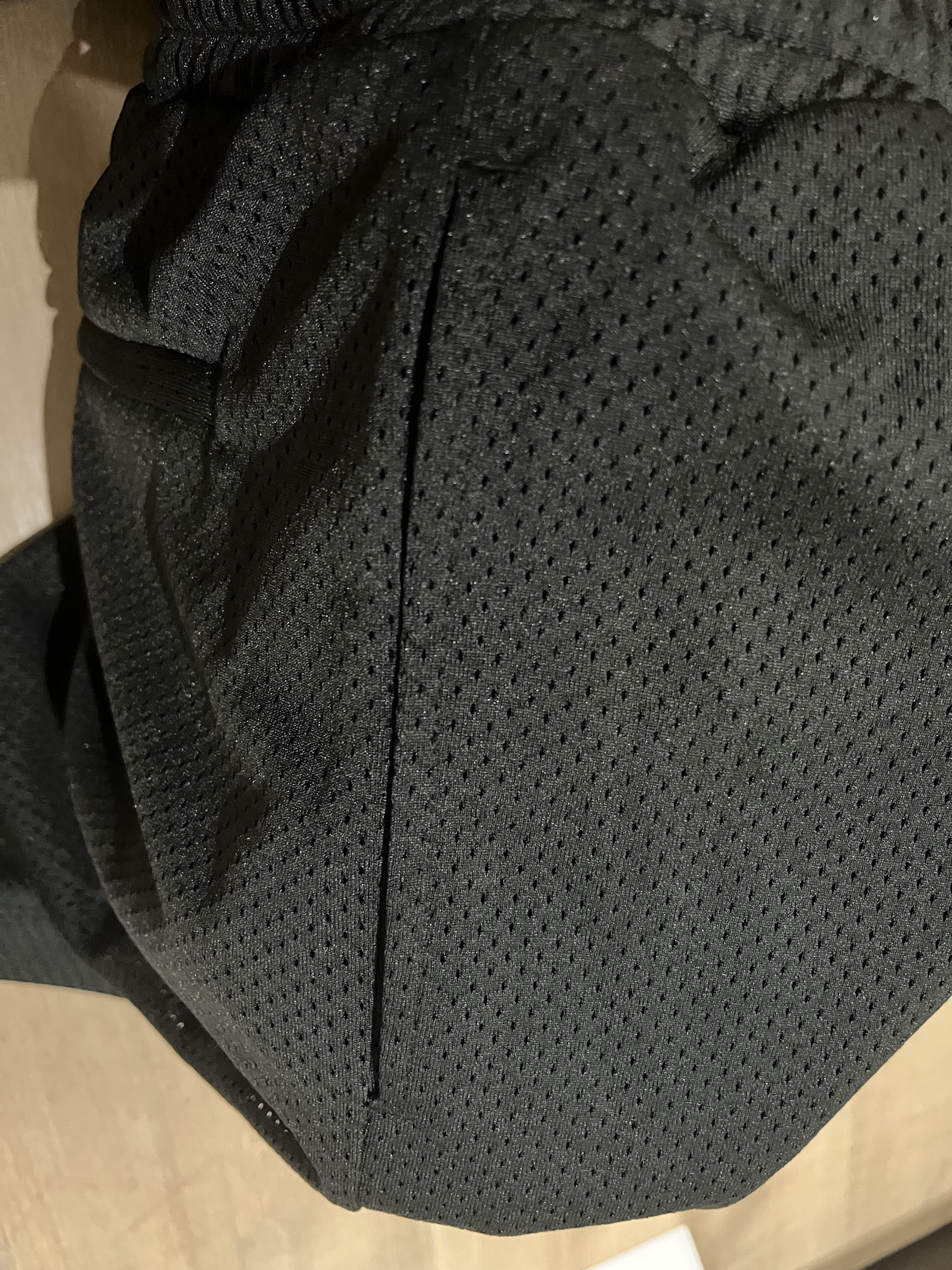HIDDEN Hidden NY New York Mesh Short Black & Blue - L / Large Size US 34 / EU 50 - 5 Thumbnail