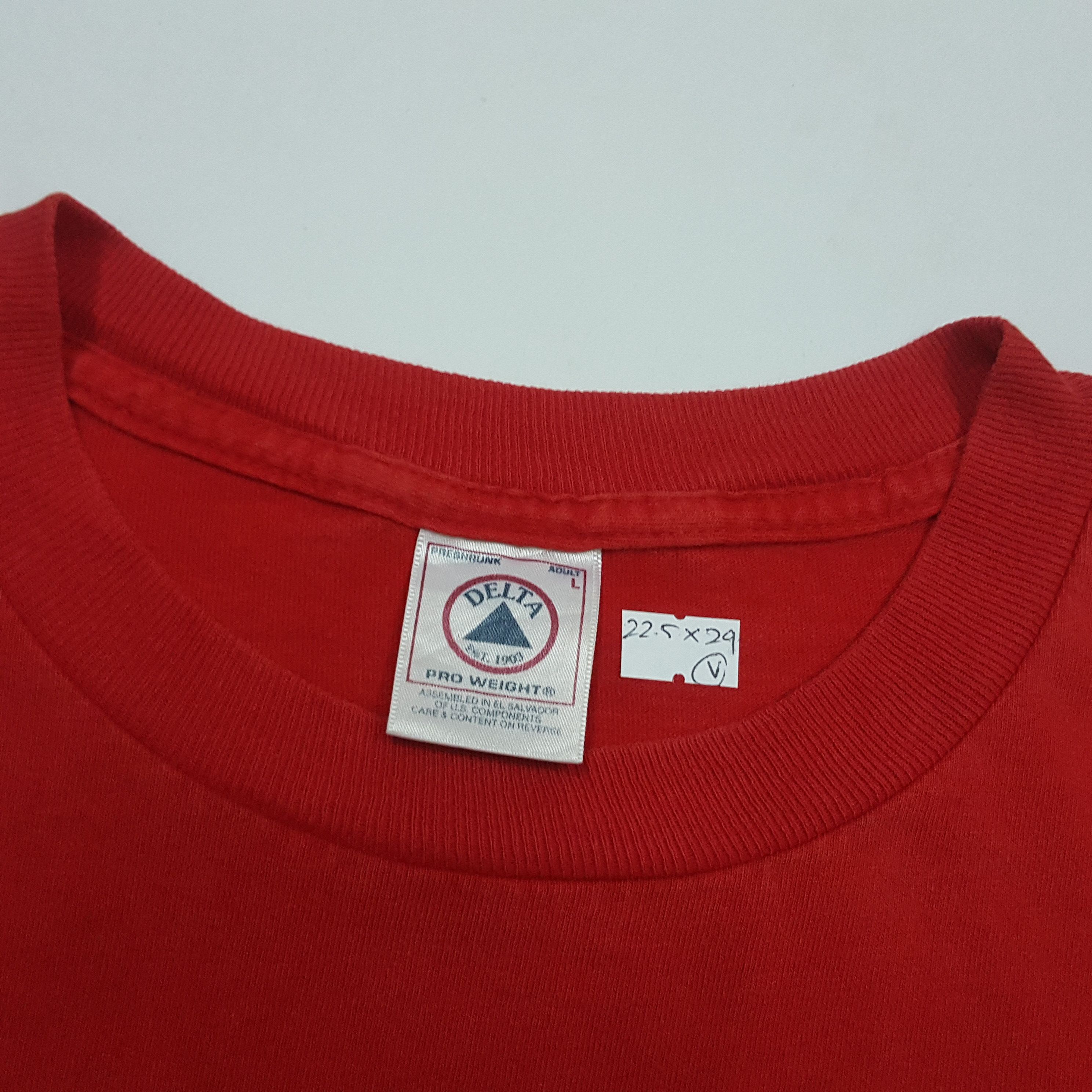 Marvel Comics × Vintage Vintage Spider-man Marvel comics nice design t-shirt Size US L / EU 52-54 / 3 - 4 Thumbnail