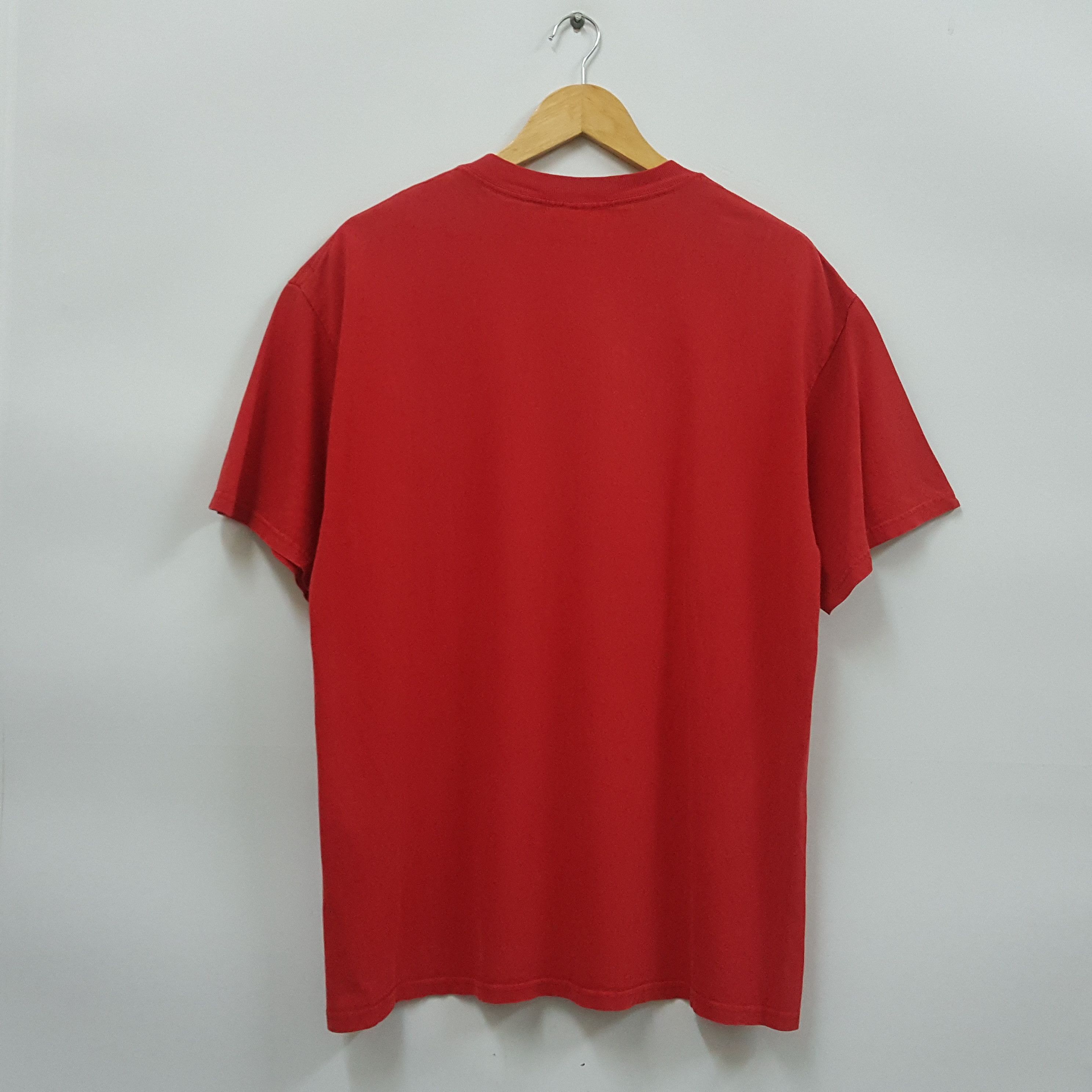 Marvel Comics × Vintage Vintage Spider-man Marvel comics nice design t-shirt Size US L / EU 52-54 / 3 - 5 Thumbnail
