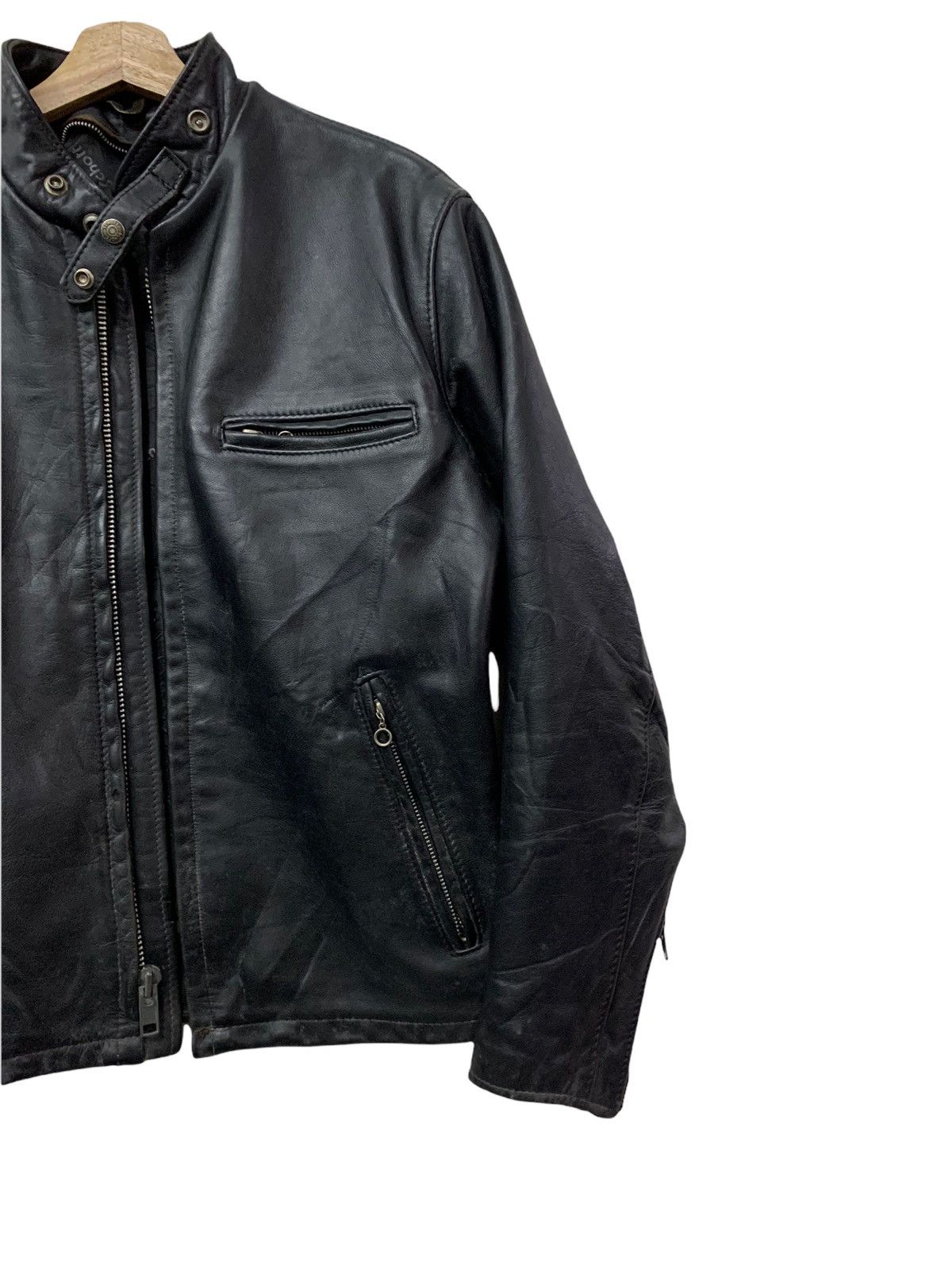 Schott 🔥VTG SCHOTT NYC RIDERS JACKETS Size US M / EU 48-50 / 2 - 3 Thumbnail