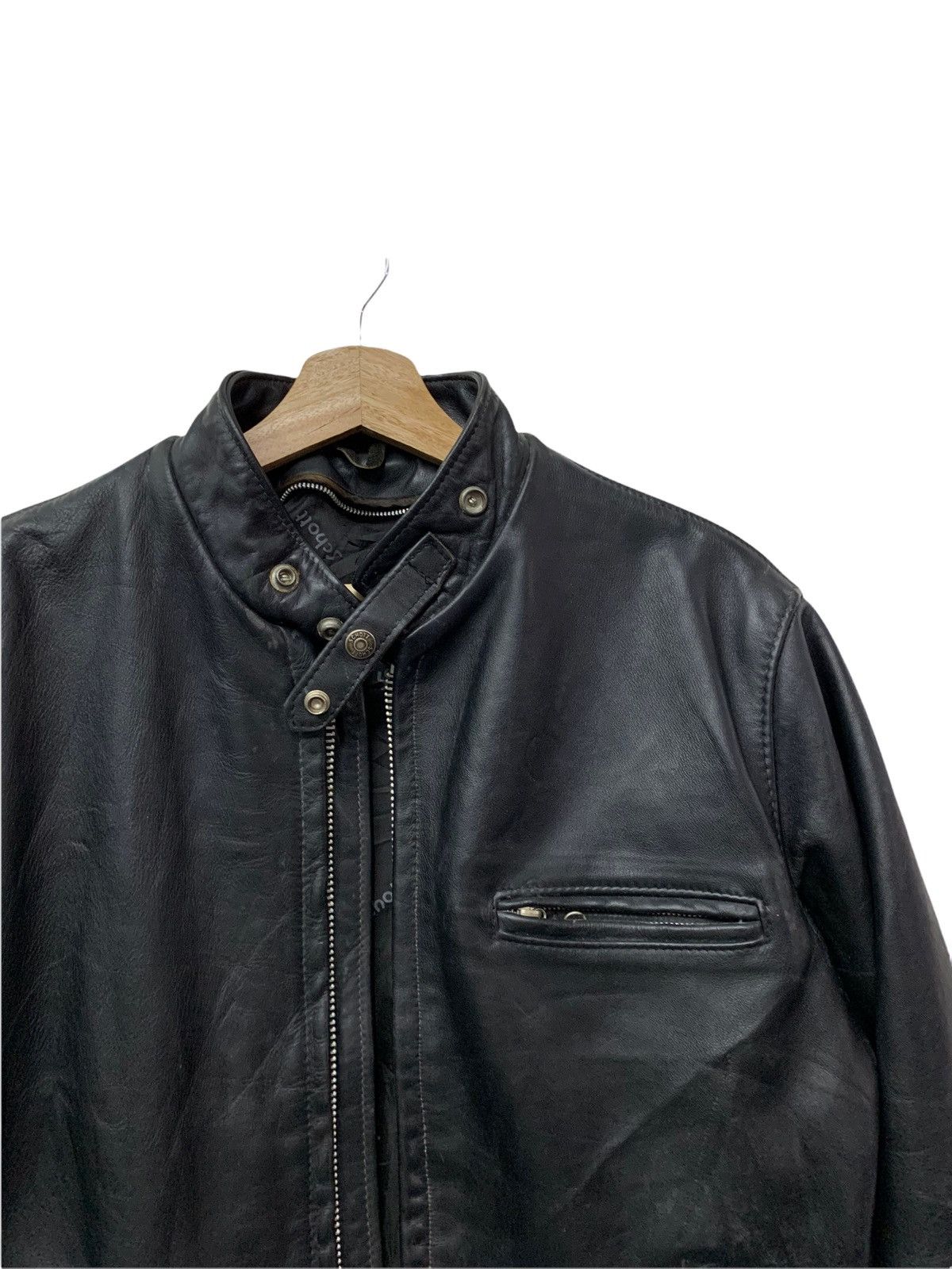 Schott 🔥VTG SCHOTT NYC RIDERS JACKETS Size US M / EU 48-50 / 2 - 4 Thumbnail